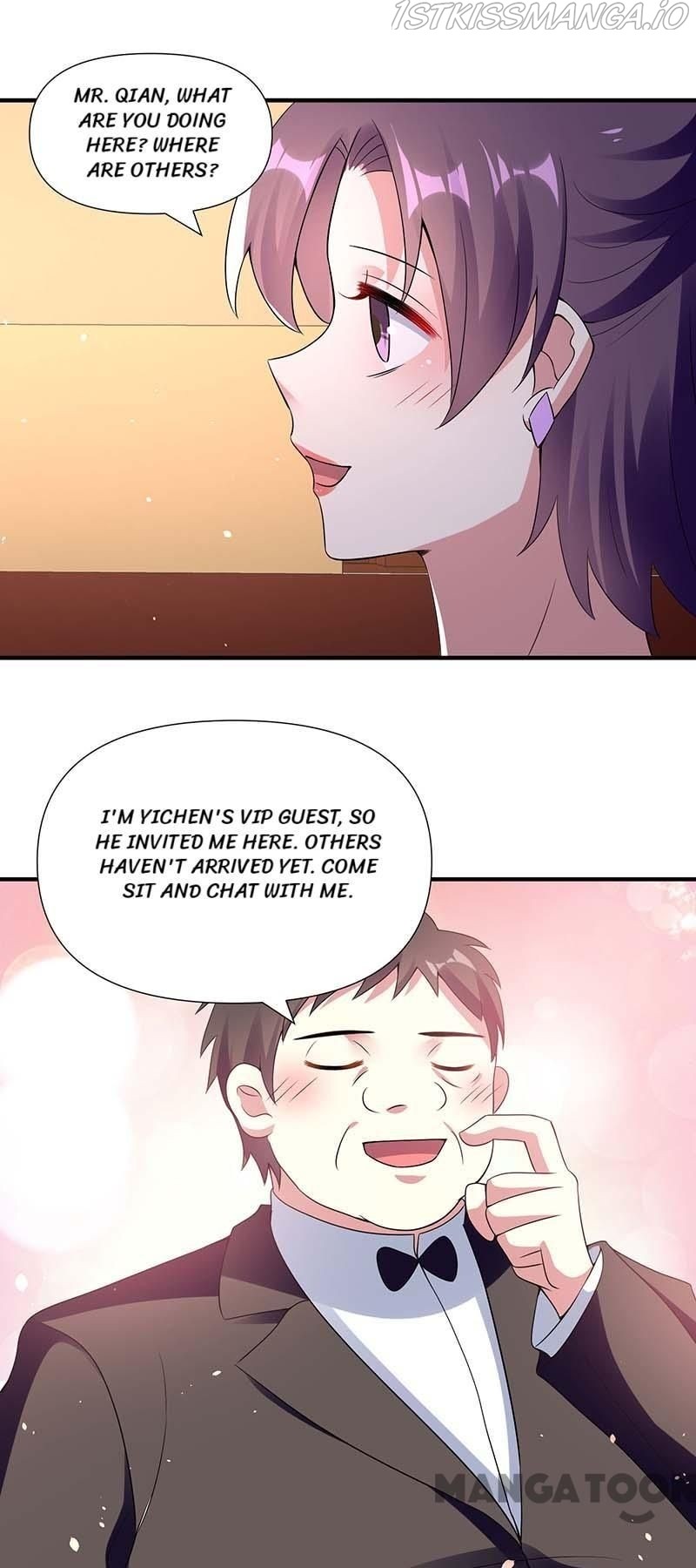 Genius cool treasure: President’s wife is too powerful Chapter 193 - page 4