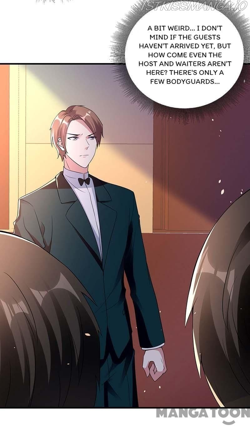 Genius cool treasure: President’s wife is too powerful Chapter 193 - page 7