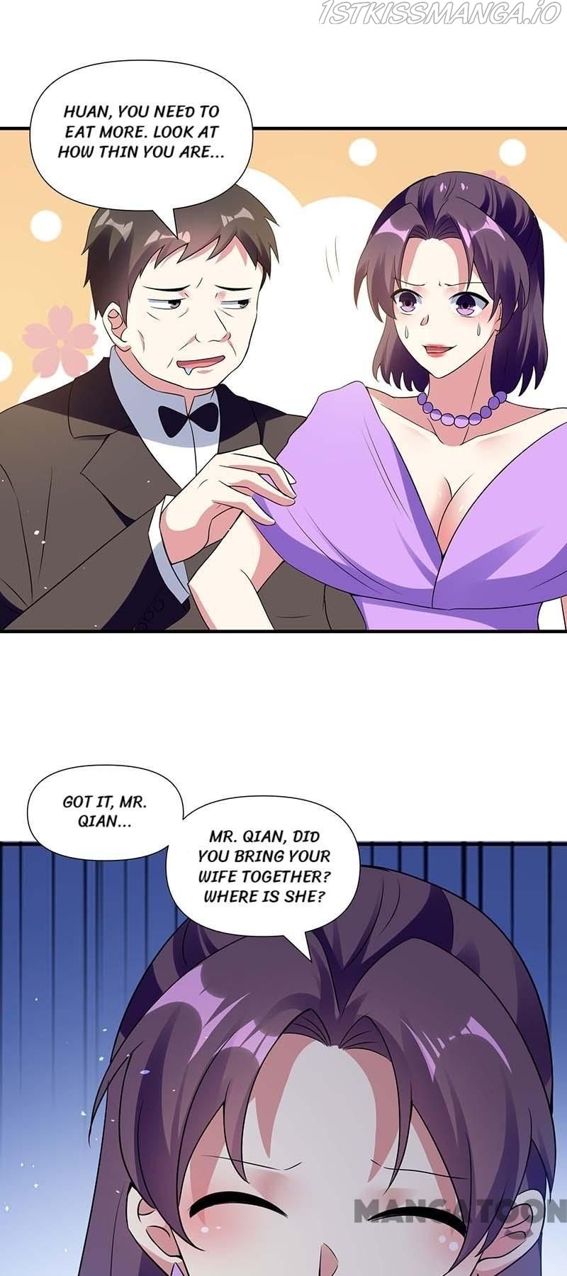 Genius cool treasure: President’s wife is too powerful Chapter 193 - page 8