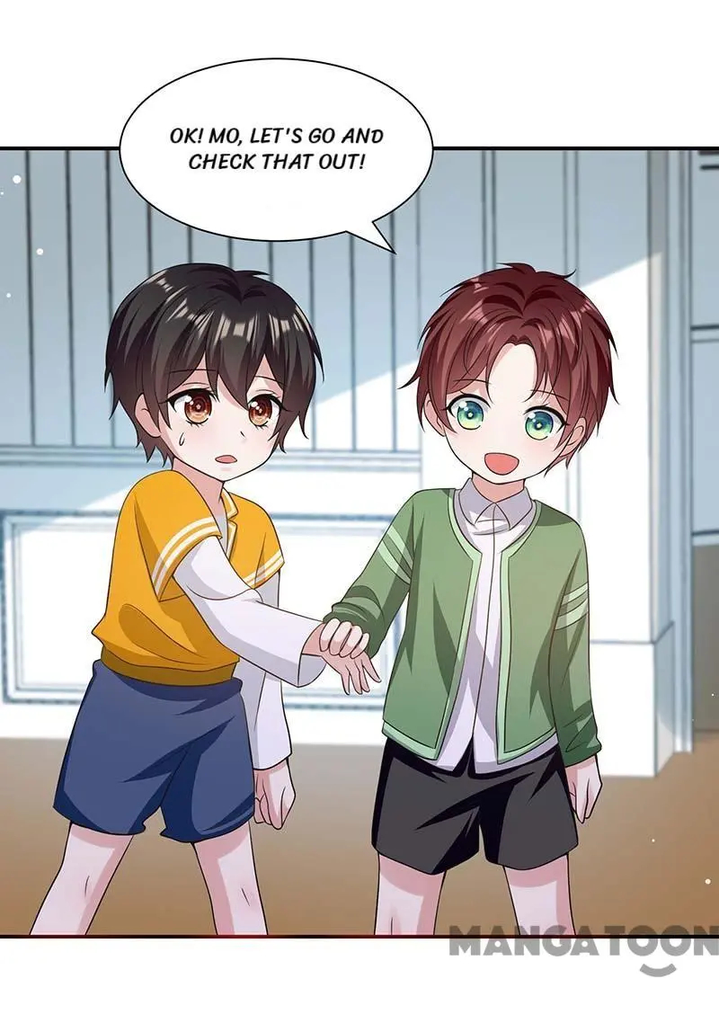 Genius cool treasure: President’s wife is too powerful Chapter 177 - page 26
