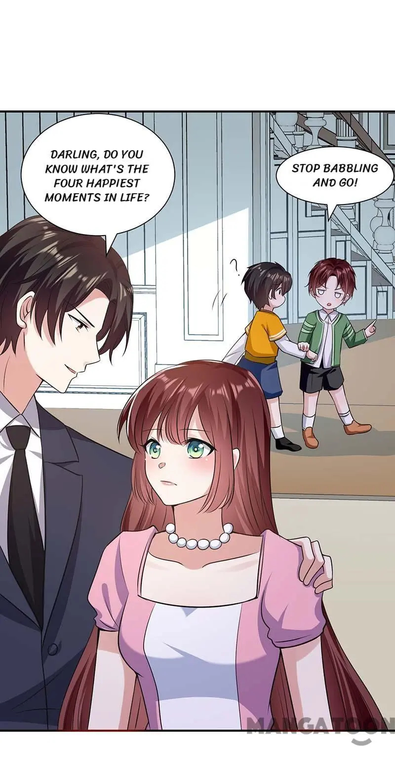 Genius cool treasure: President’s wife is too powerful Chapter 177 - page 28
