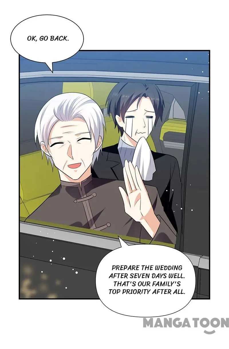 Genius cool treasure: President’s wife is too powerful Chapter 177 - page 9
