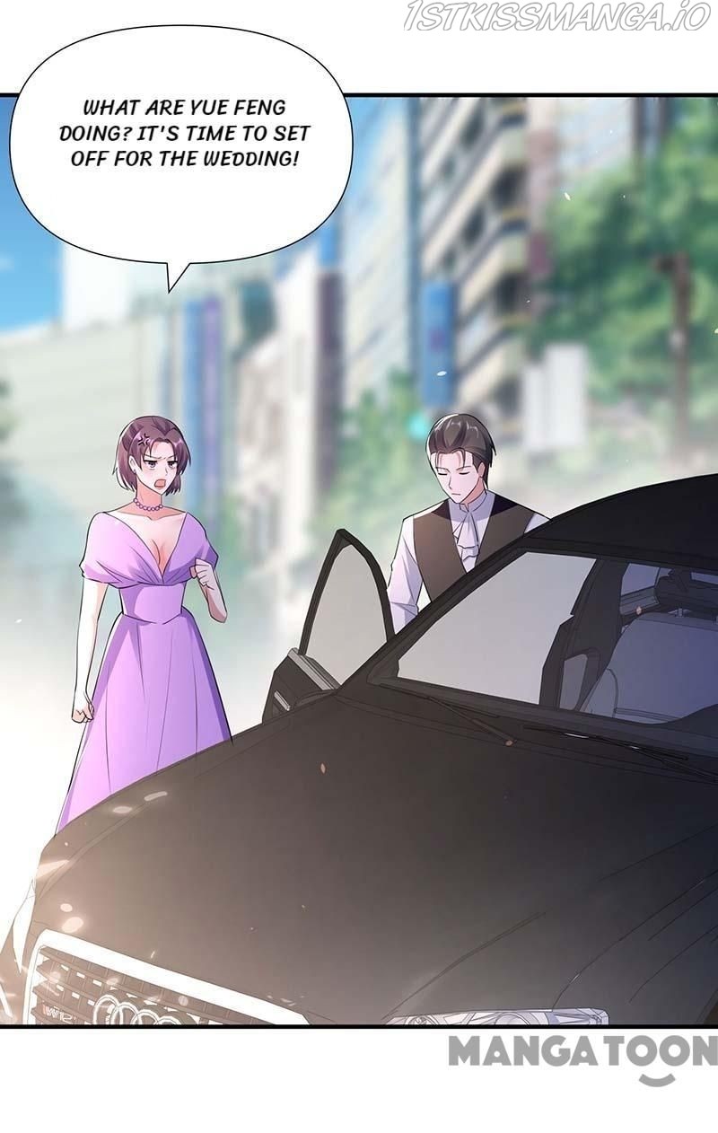 Genius cool treasure: President’s wife is too powerful Chapter 190 - page 29