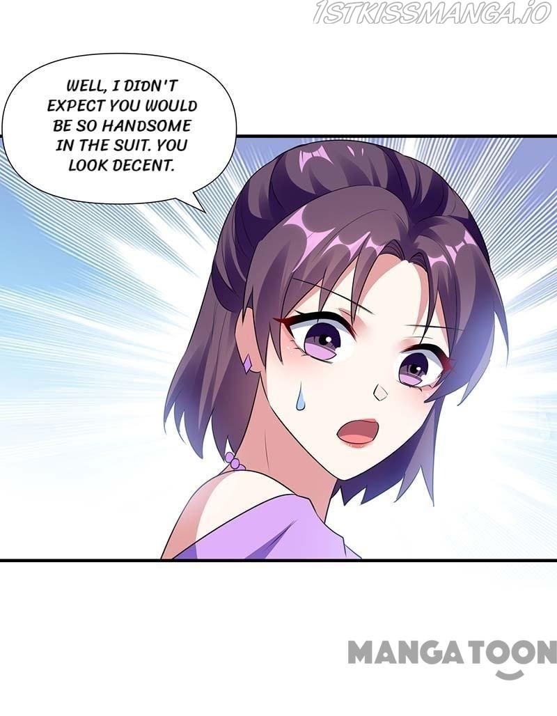 Genius cool treasure: President’s wife is too powerful Chapter 190 - page 31