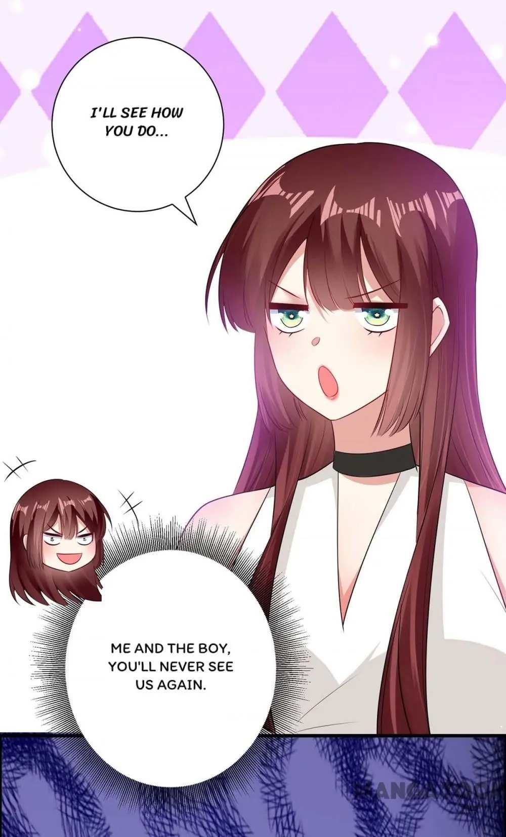 Genius cool treasure: President’s wife is too powerful Chapter 106 - page 20