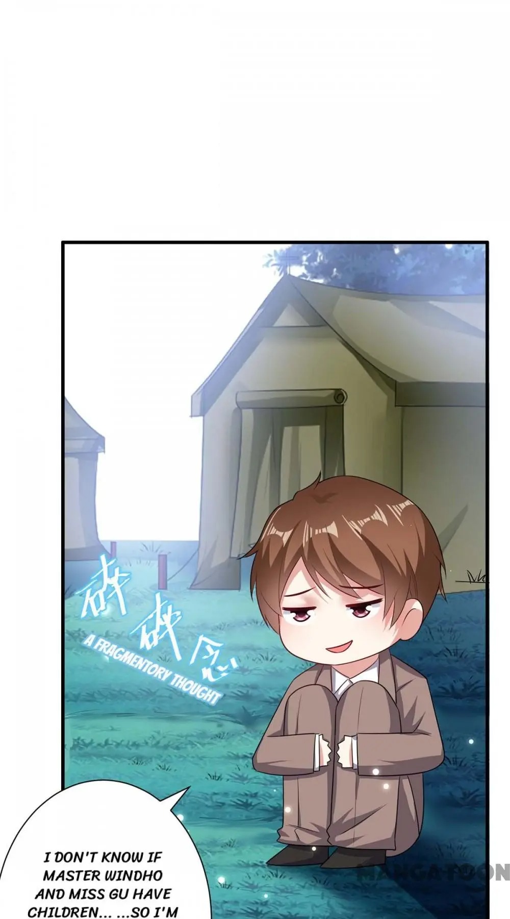 Genius cool treasure: President’s wife is too powerful Chapter 106 - page 23