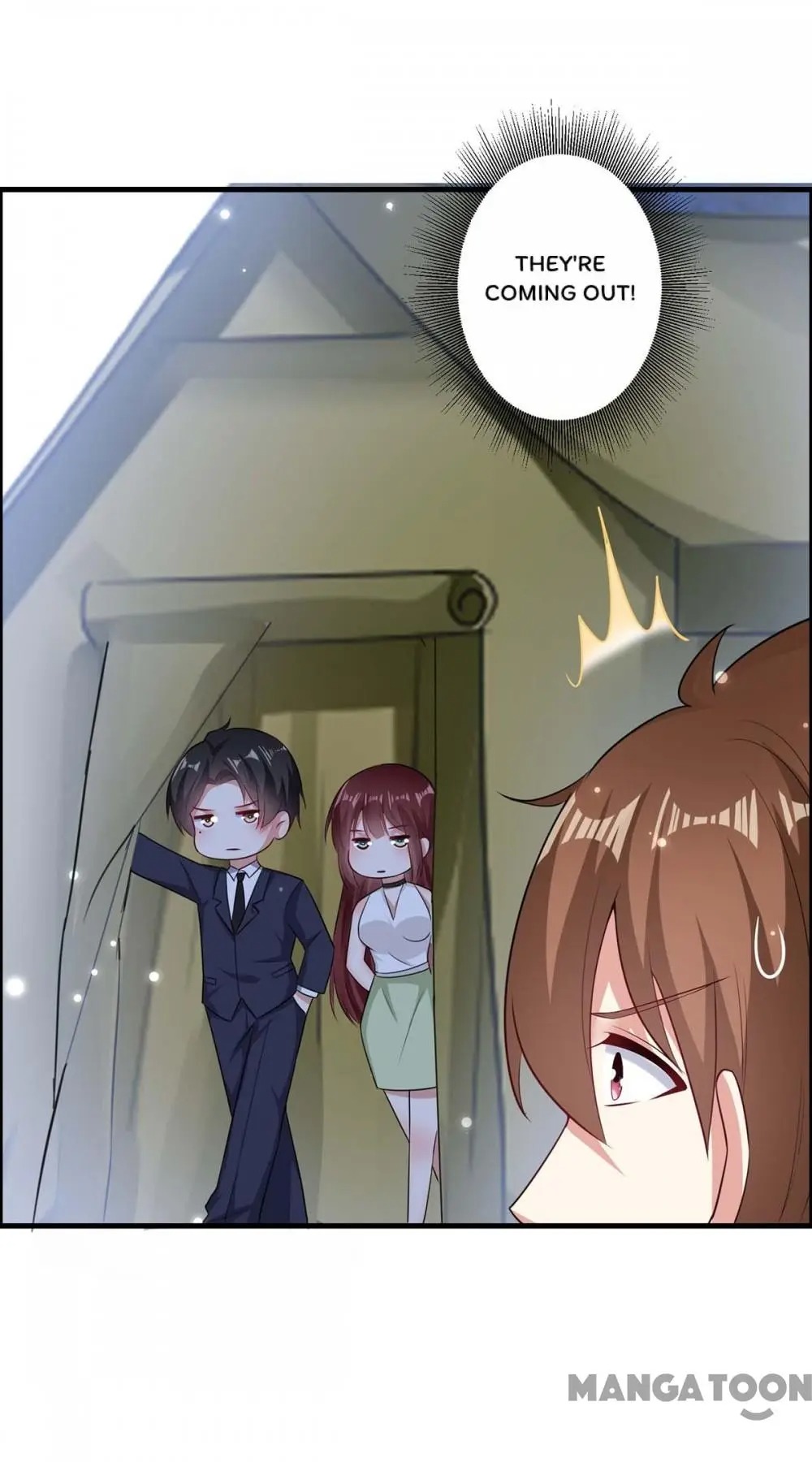 Genius cool treasure: President’s wife is too powerful Chapter 106 - page 25