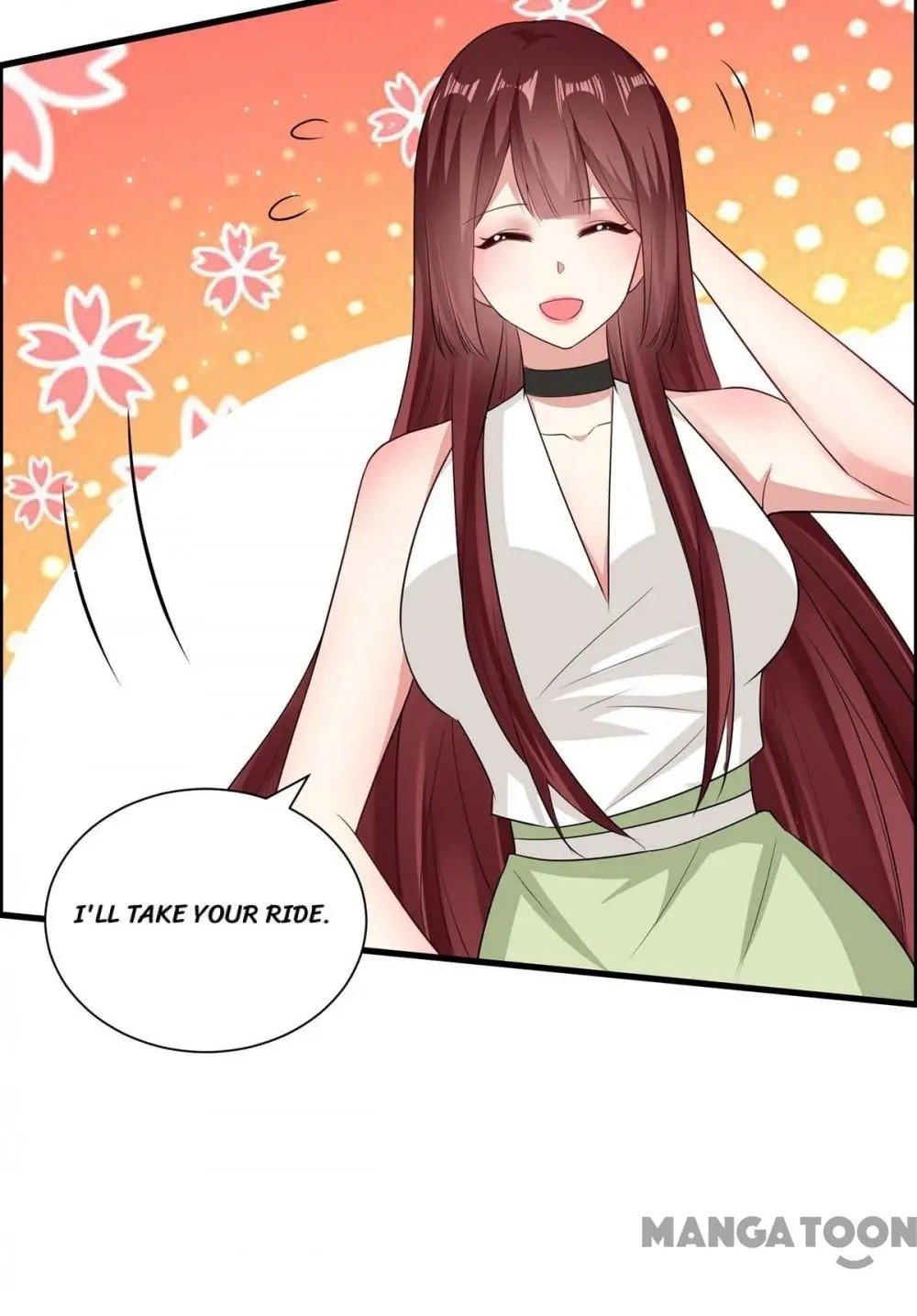 Genius cool treasure: President’s wife is too powerful Chapter 106 - page 34