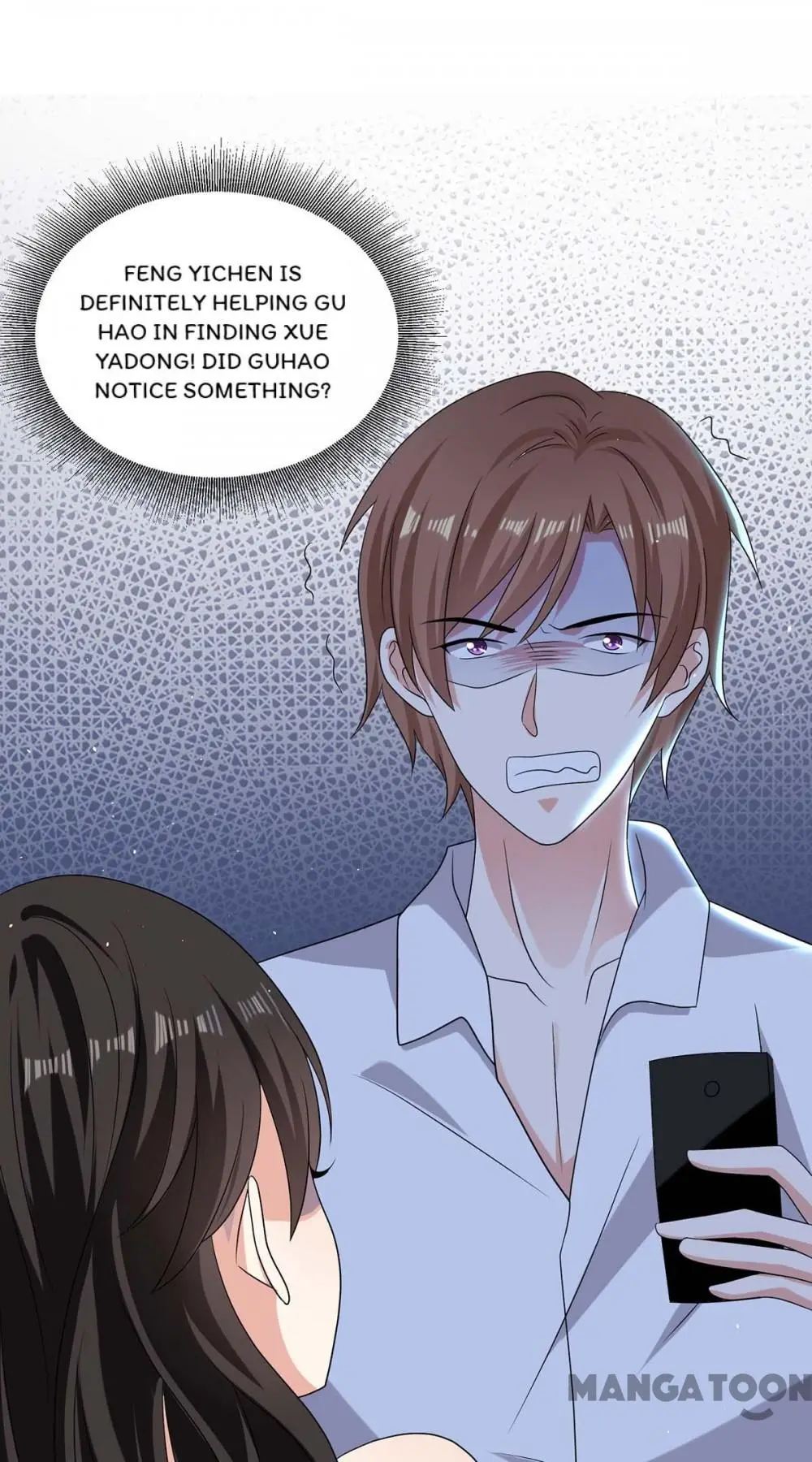 Genius cool treasure: President’s wife is too powerful Chapter 132 - page 19