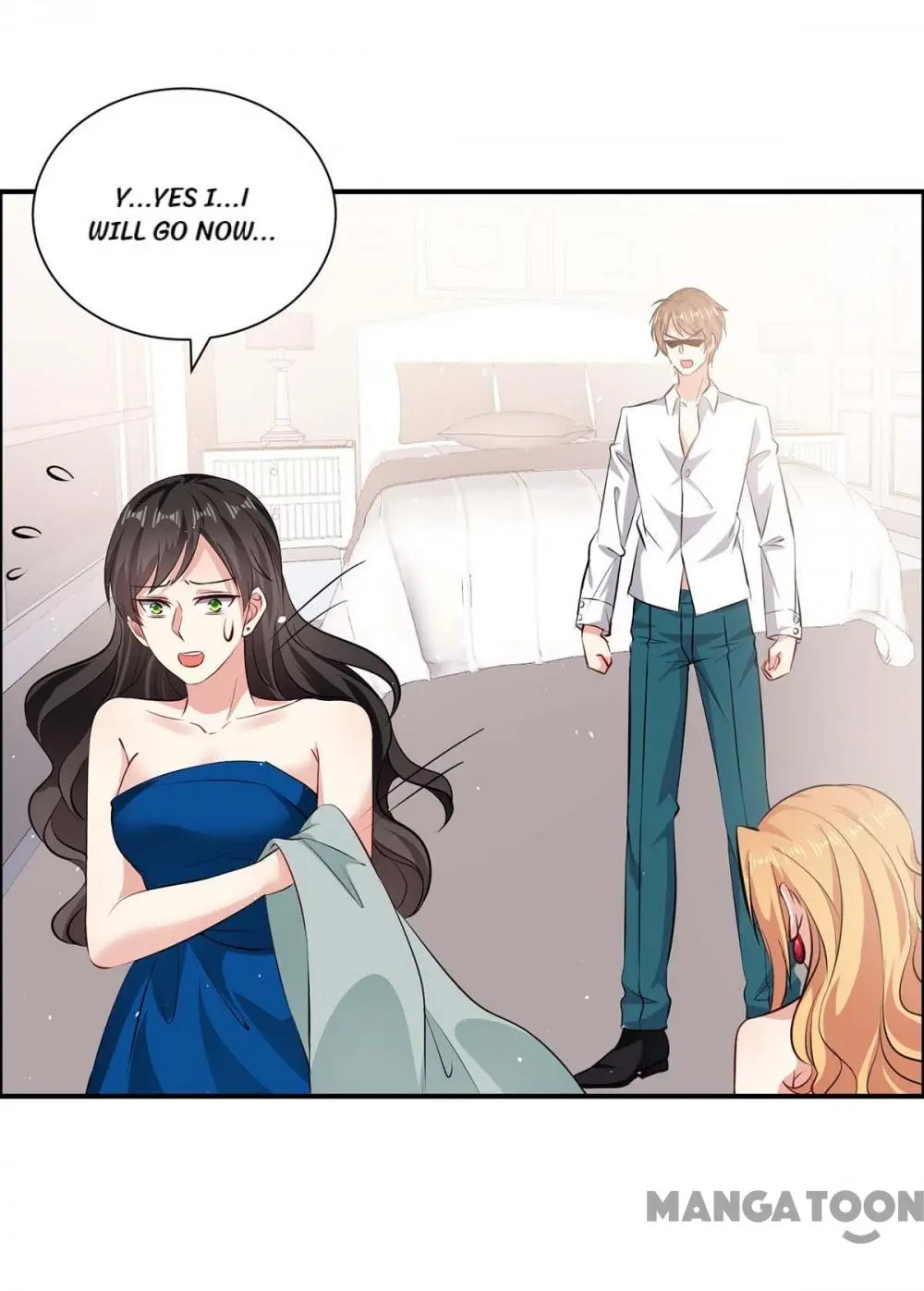 Genius cool treasure: President’s wife is too powerful Chapter 132 - page 27