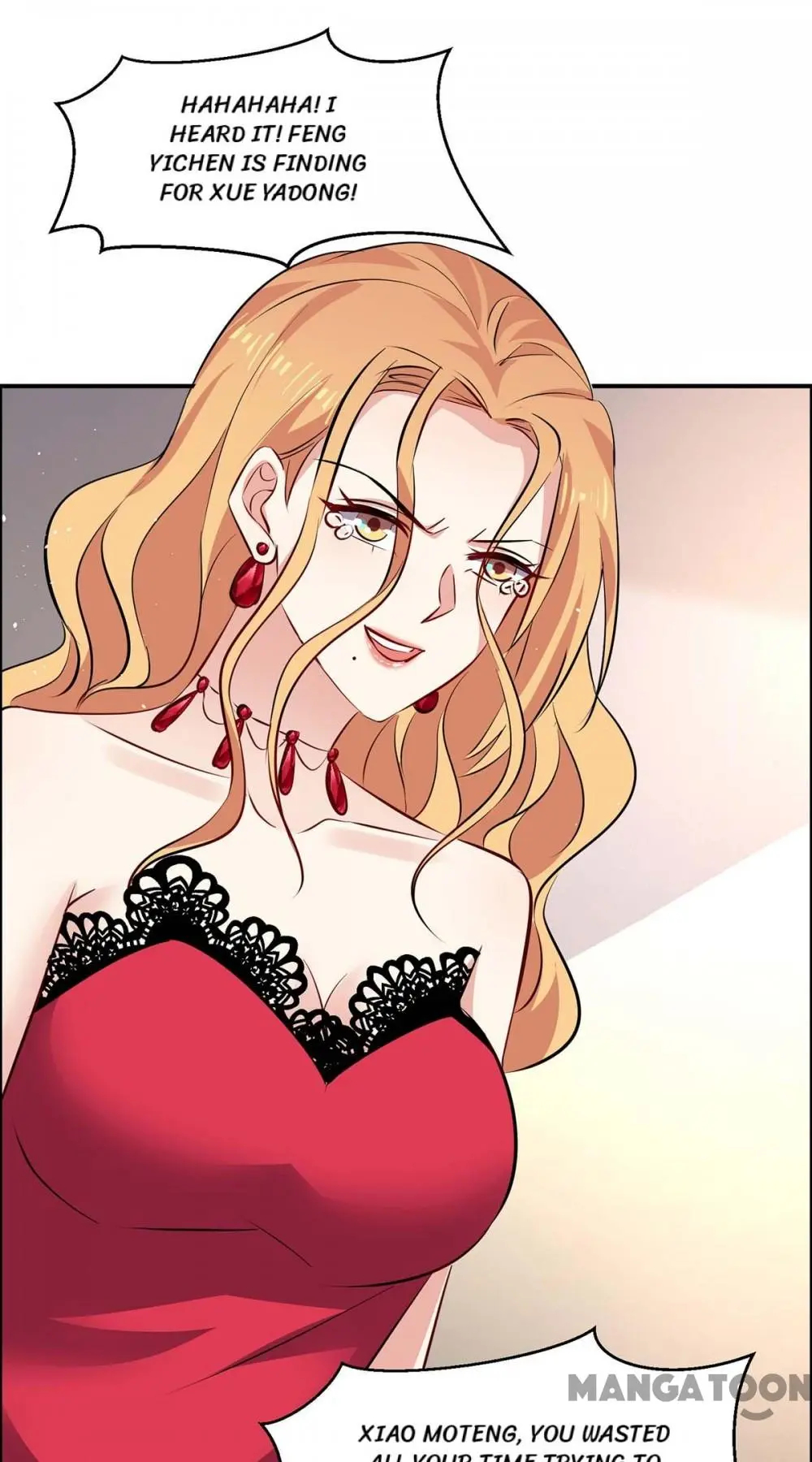 Genius cool treasure: President’s wife is too powerful Chapter 132 - page 28