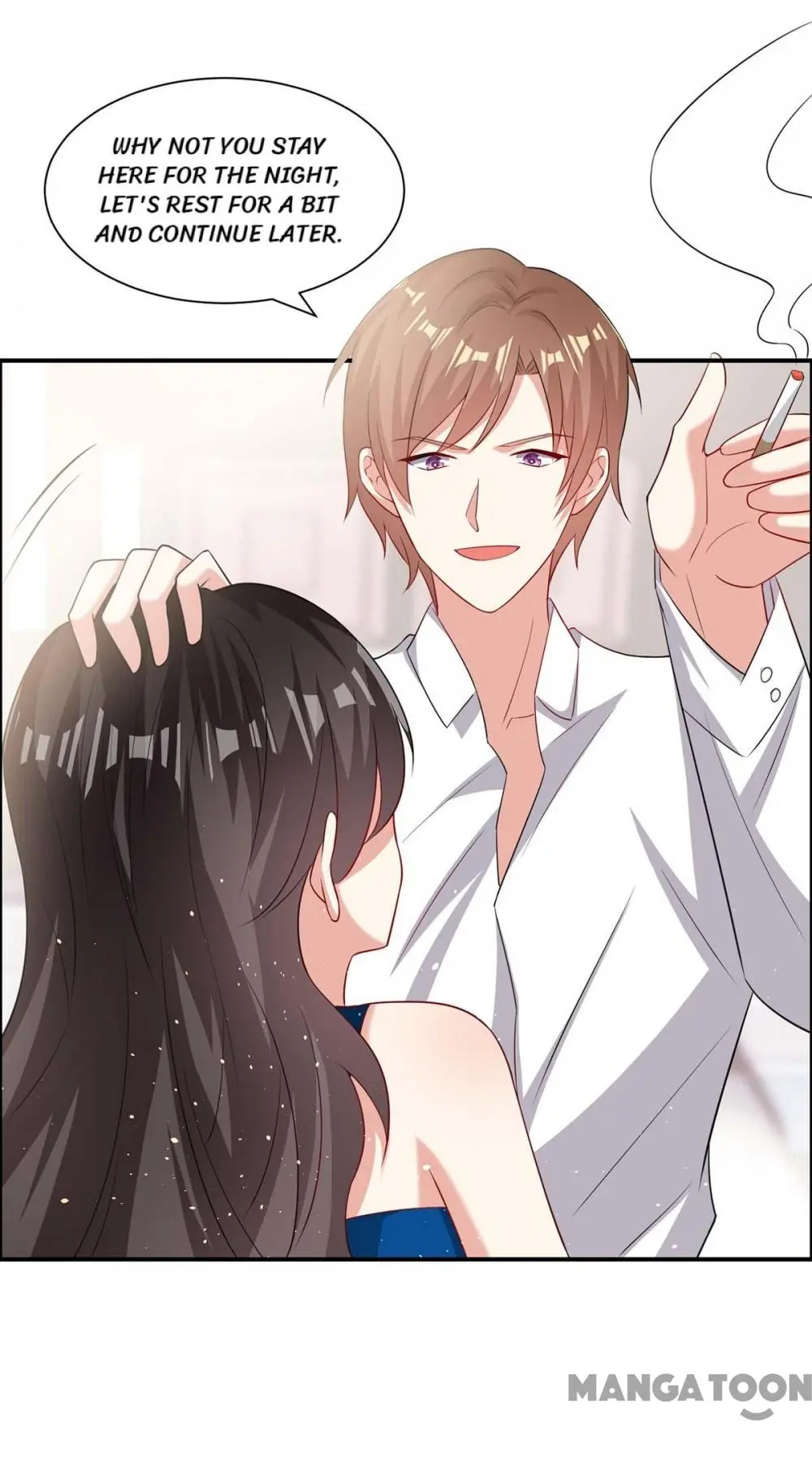 Genius cool treasure: President’s wife is too powerful Chapter 132 - page 3