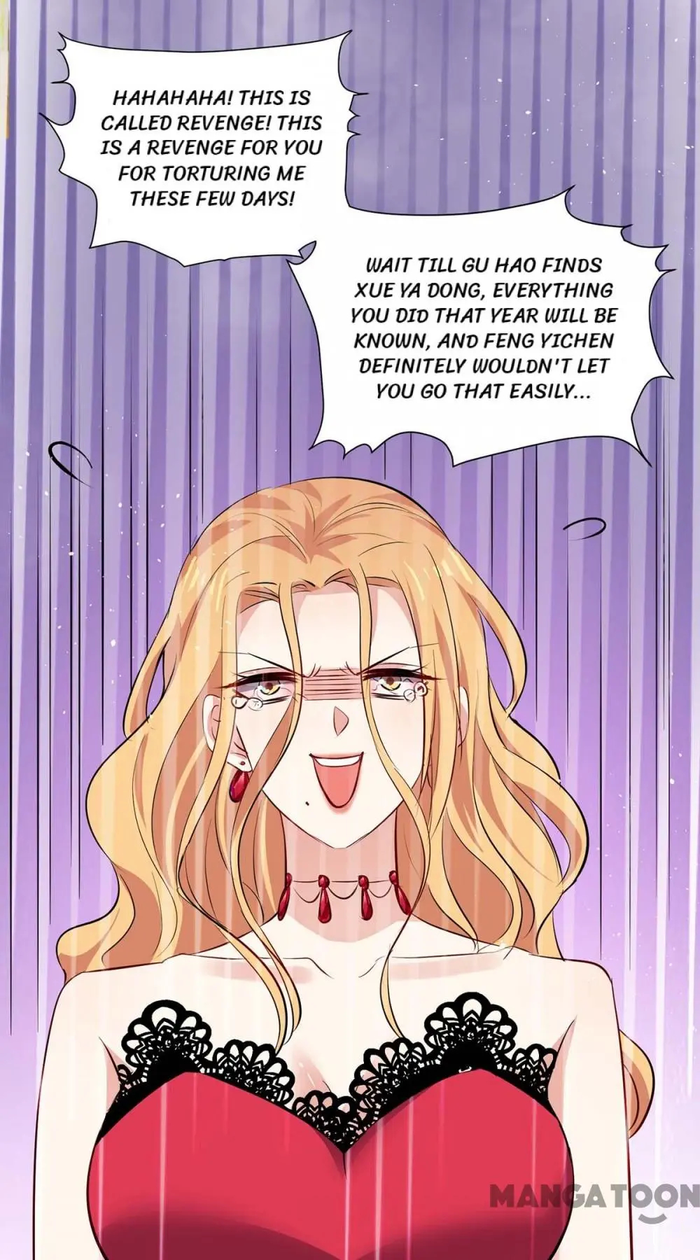 Genius cool treasure: President’s wife is too powerful Chapter 132 - page 31