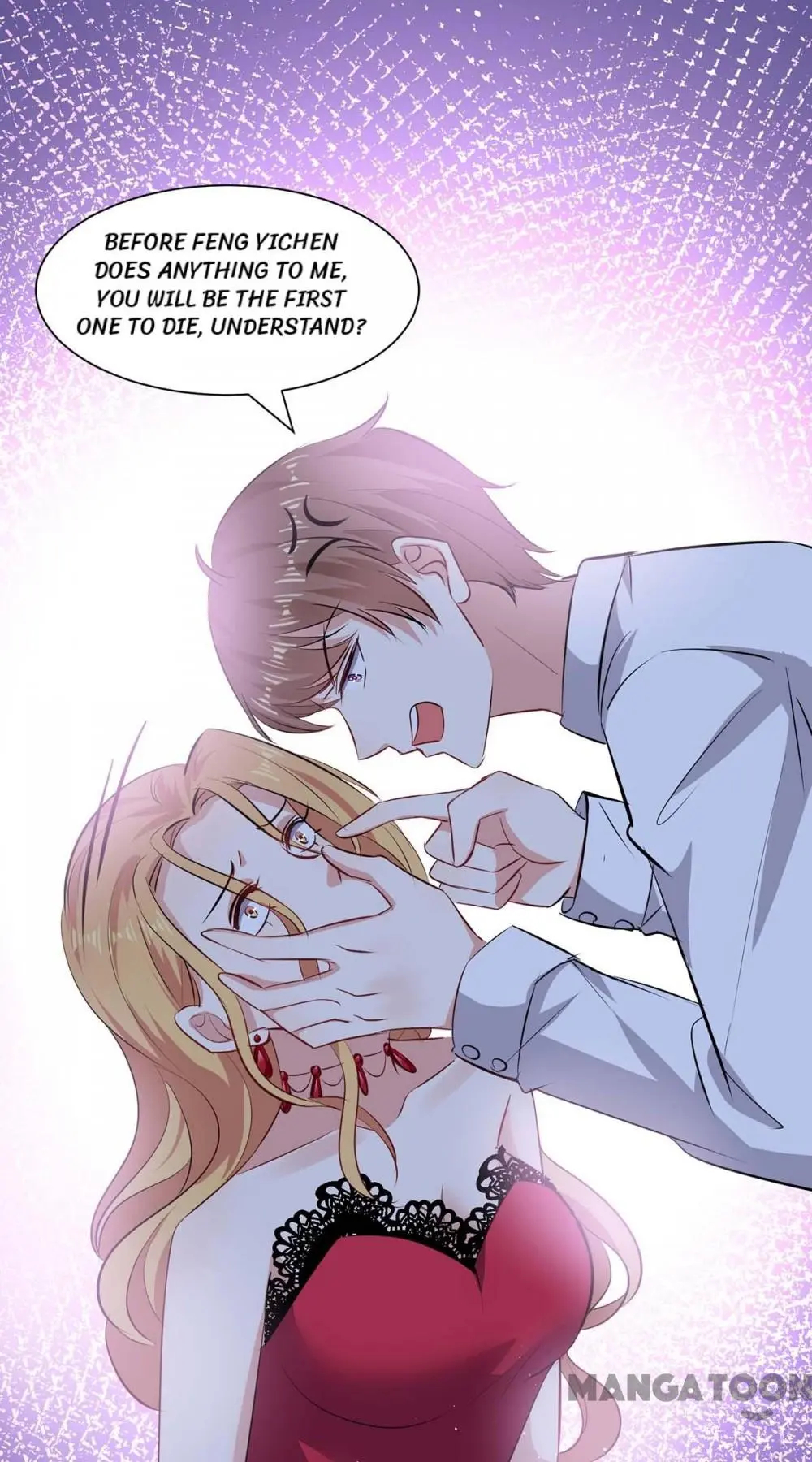 Genius cool treasure: President’s wife is too powerful Chapter 132 - page 35
