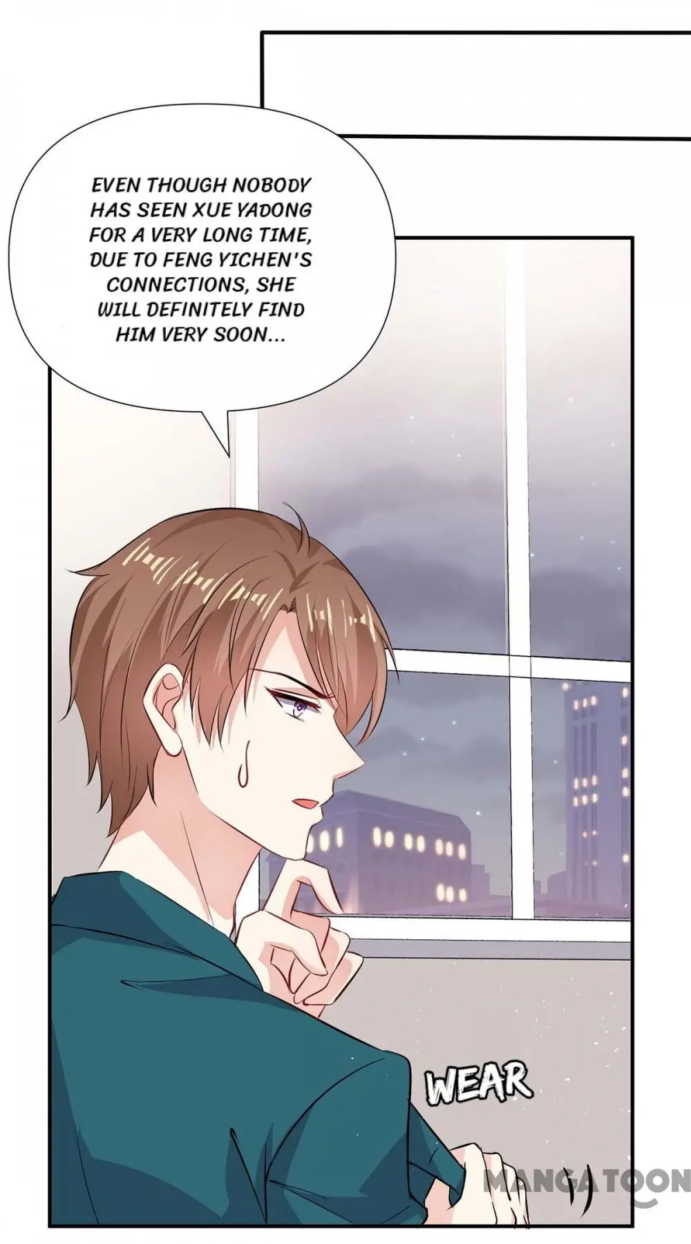 Genius cool treasure: President’s wife is too powerful Chapter 132 - page 38