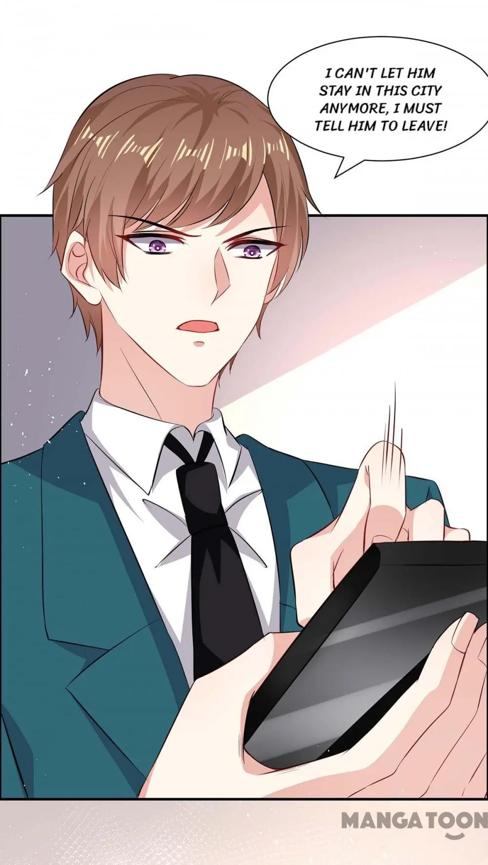 Genius cool treasure: President’s wife is too powerful Chapter 132 - page 40