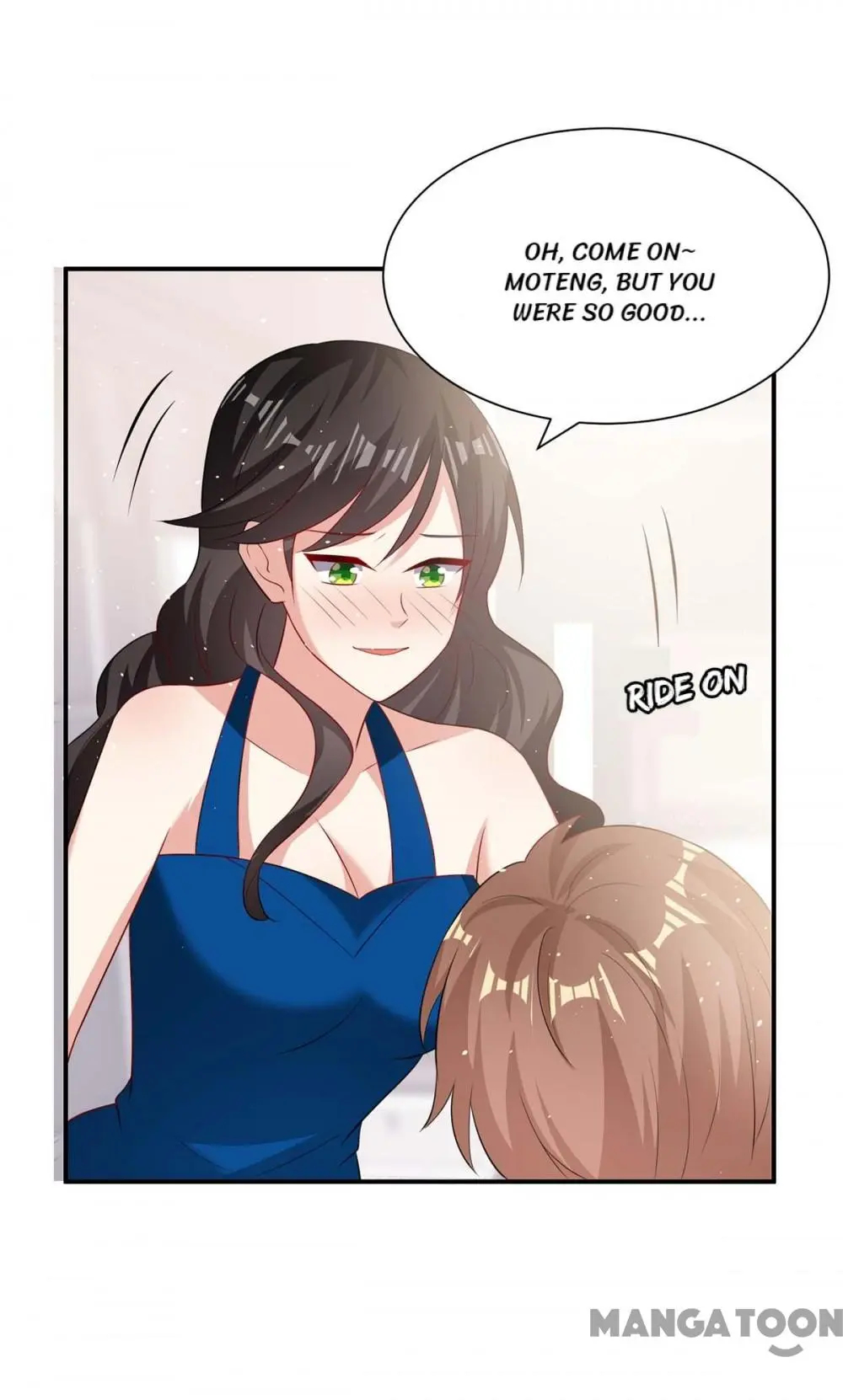 Genius cool treasure: President’s wife is too powerful Chapter 132 - page 8