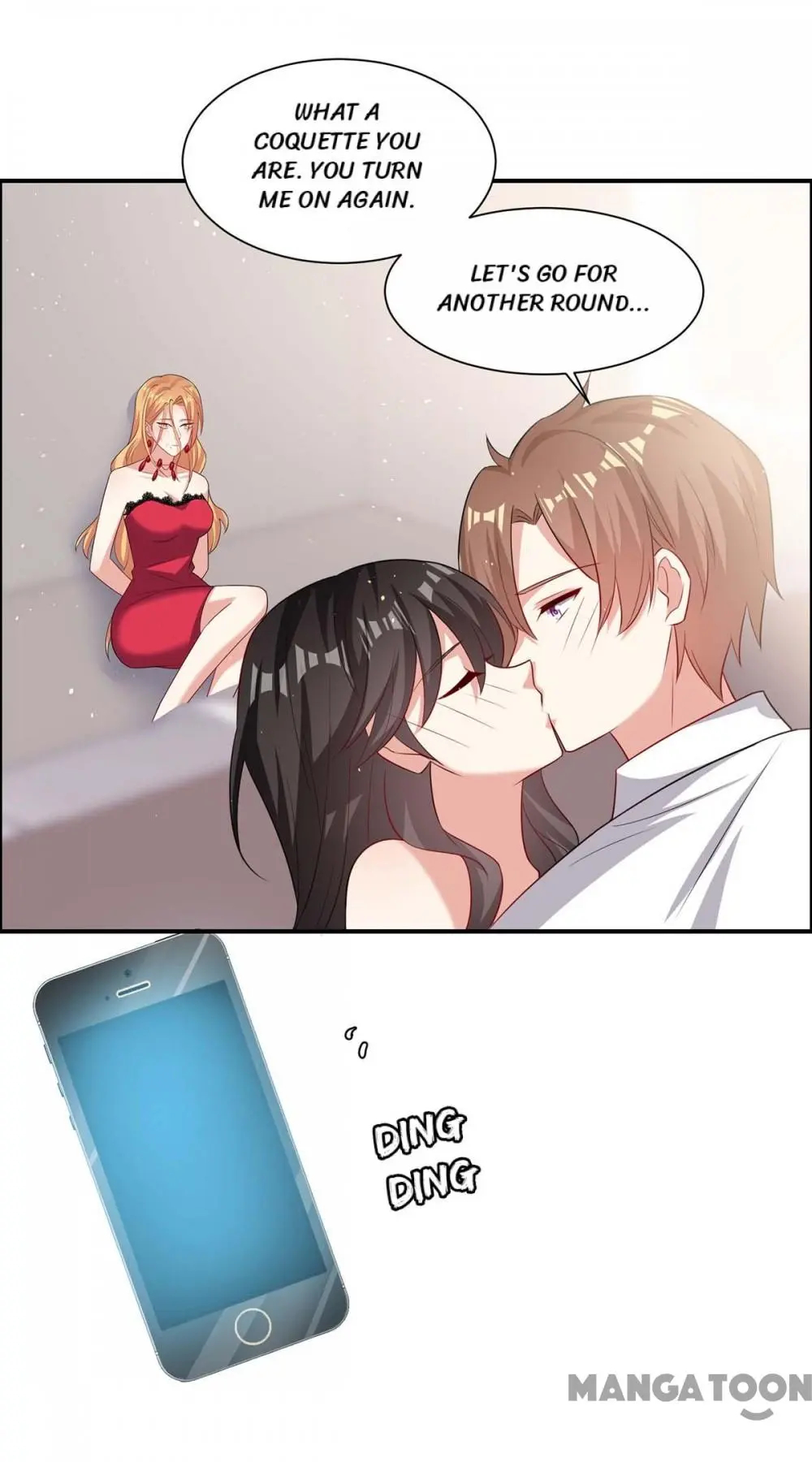 Genius cool treasure: President’s wife is too powerful Chapter 132 - page 9
