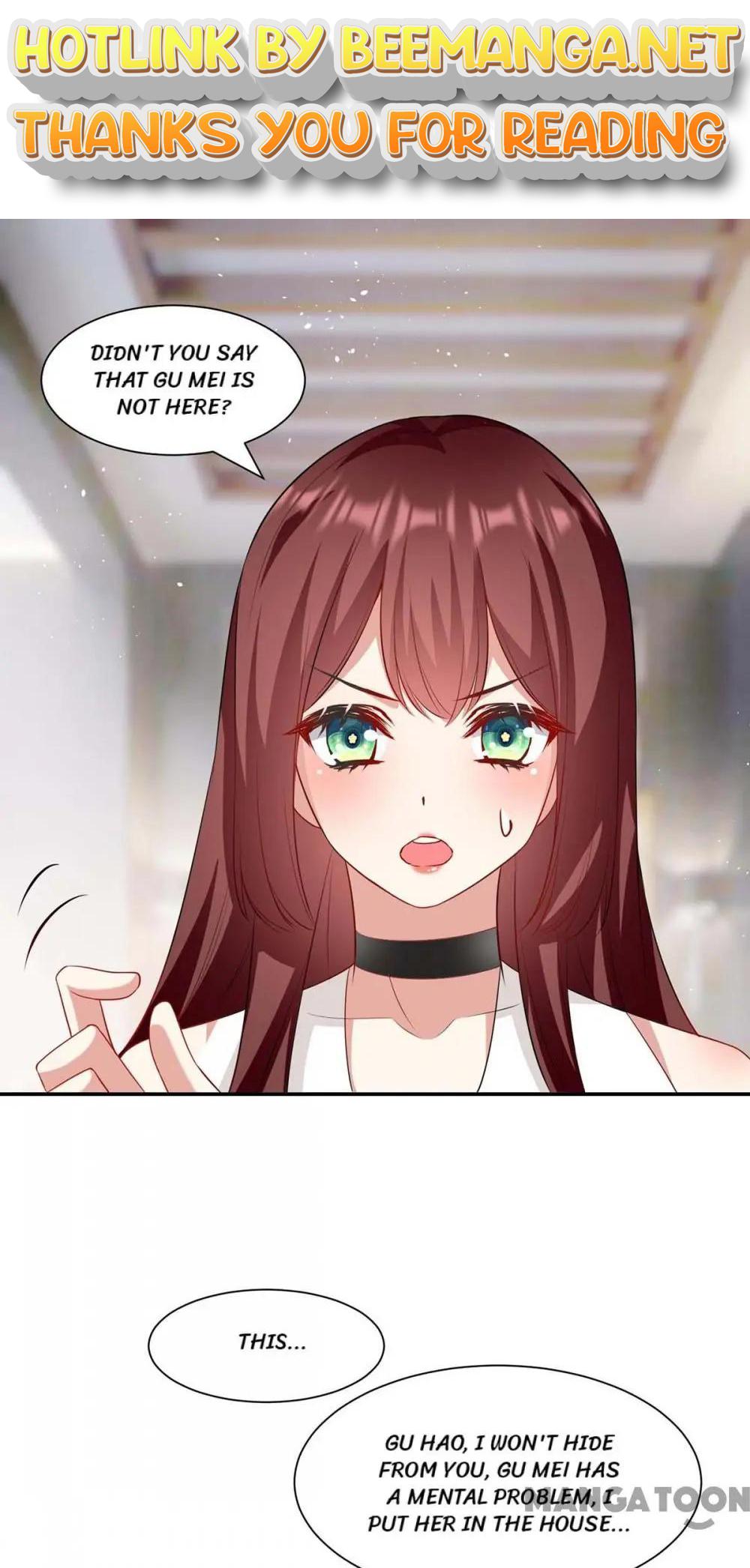 Genius cool treasure: President’s wife is too powerful Chapter 126 - page 1