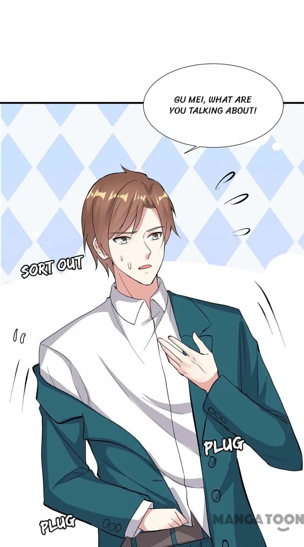 Genius cool treasure: President’s wife is too powerful Chapter 126 - page 17
