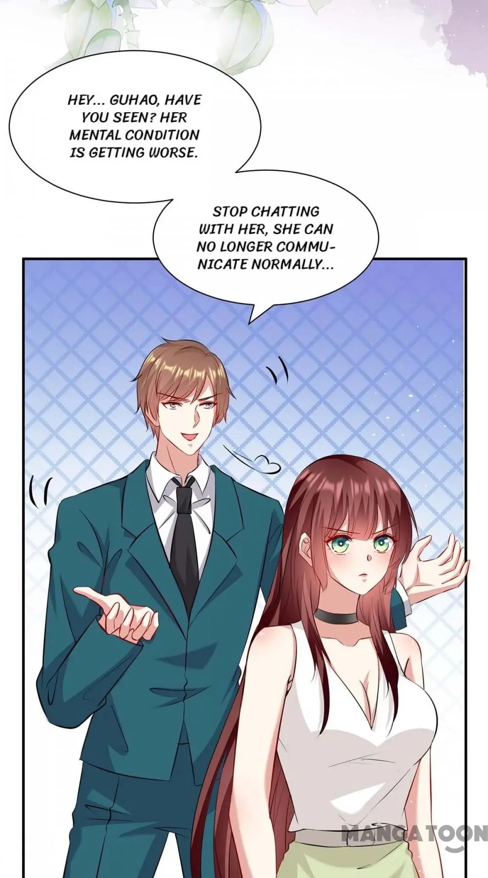 Genius cool treasure: President’s wife is too powerful Chapter 126 - page 25