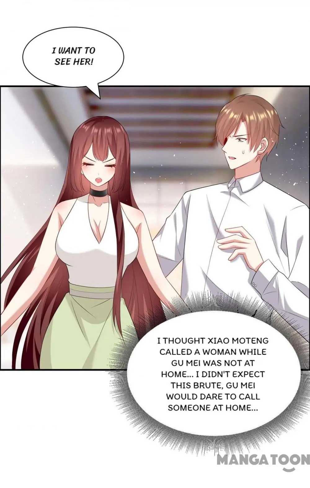 Genius cool treasure: President’s wife is too powerful Chapter 126 - page 4