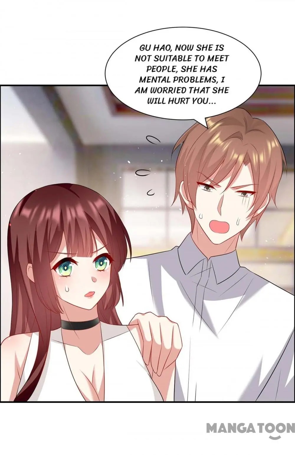 Genius cool treasure: President’s wife is too powerful Chapter 126 - page 5