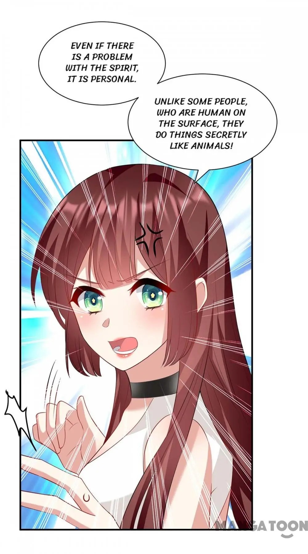 Genius cool treasure: President’s wife is too powerful Chapter 126 - page 6