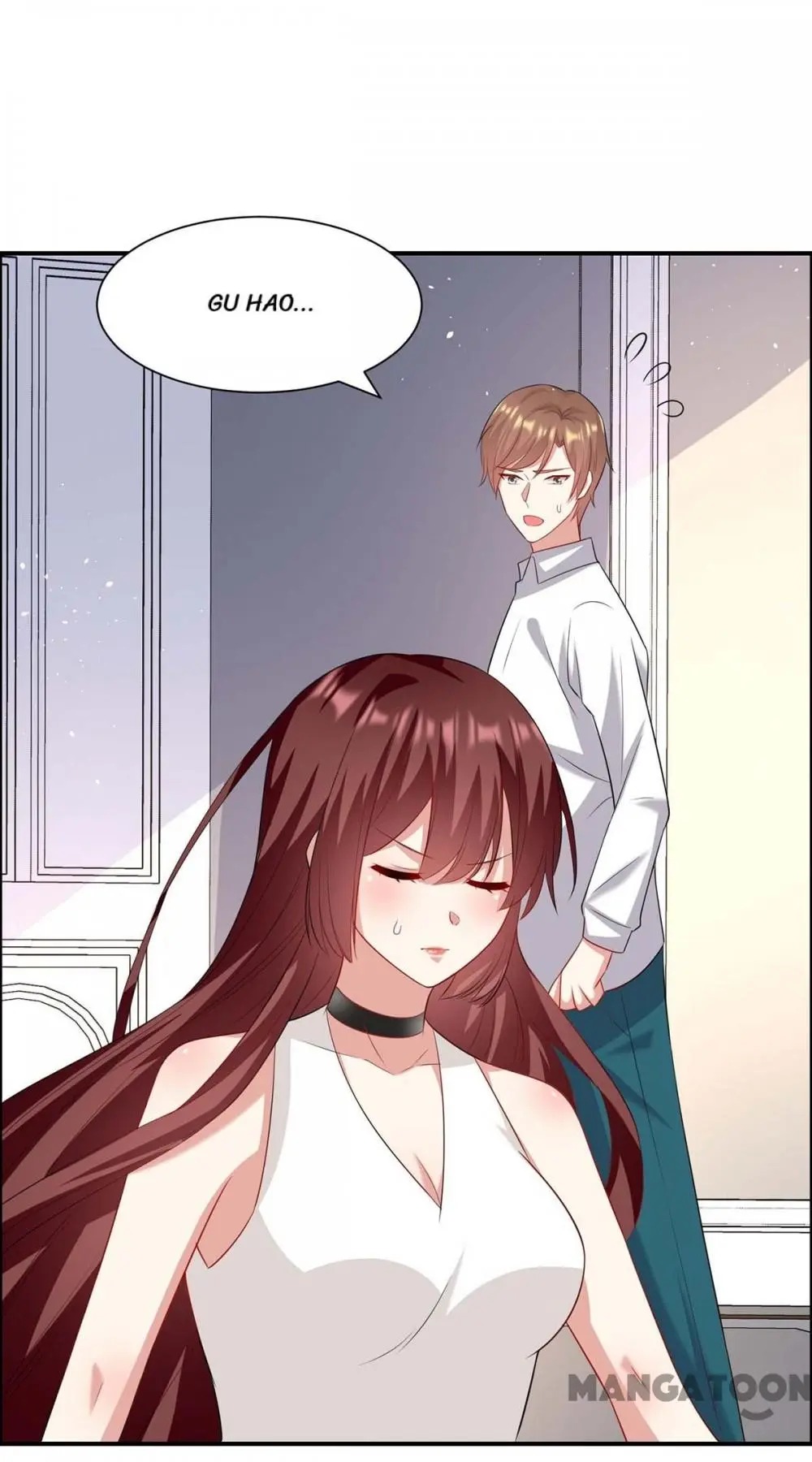 Genius cool treasure: President’s wife is too powerful Chapter 126 - page 8