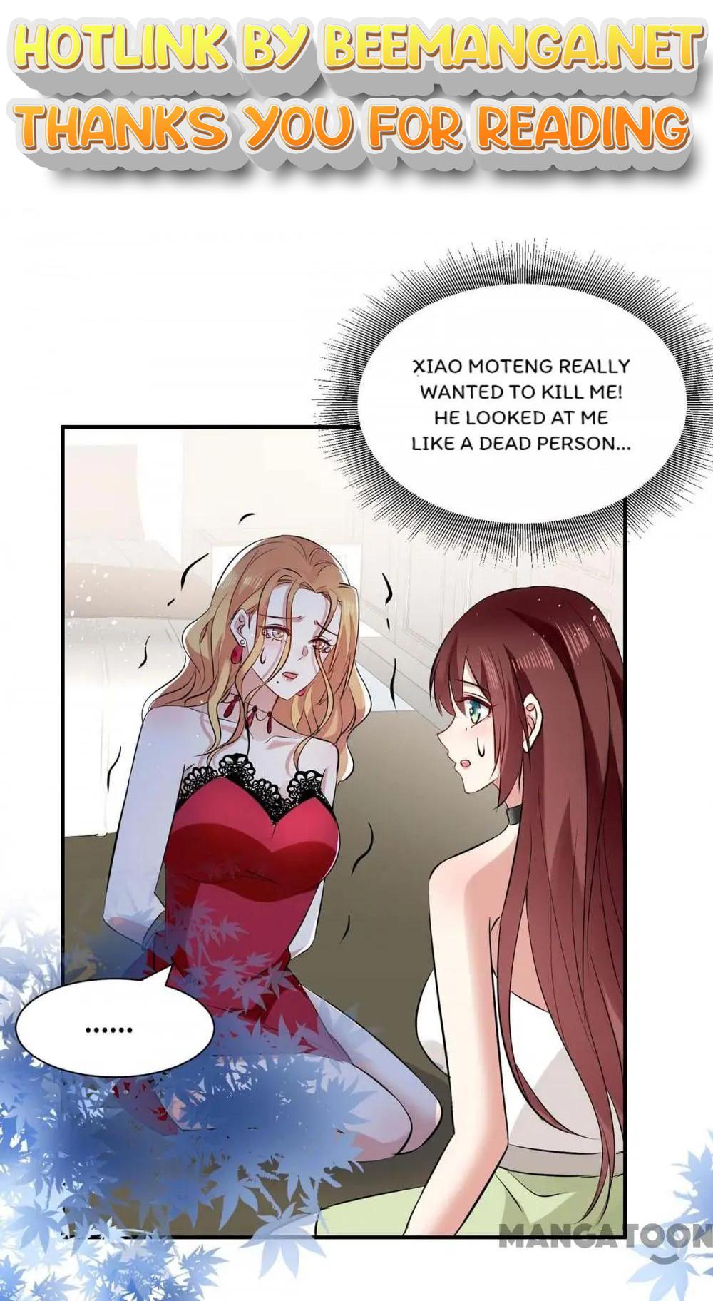Genius cool treasure: President’s wife is too powerful Chapter 127 - page 1