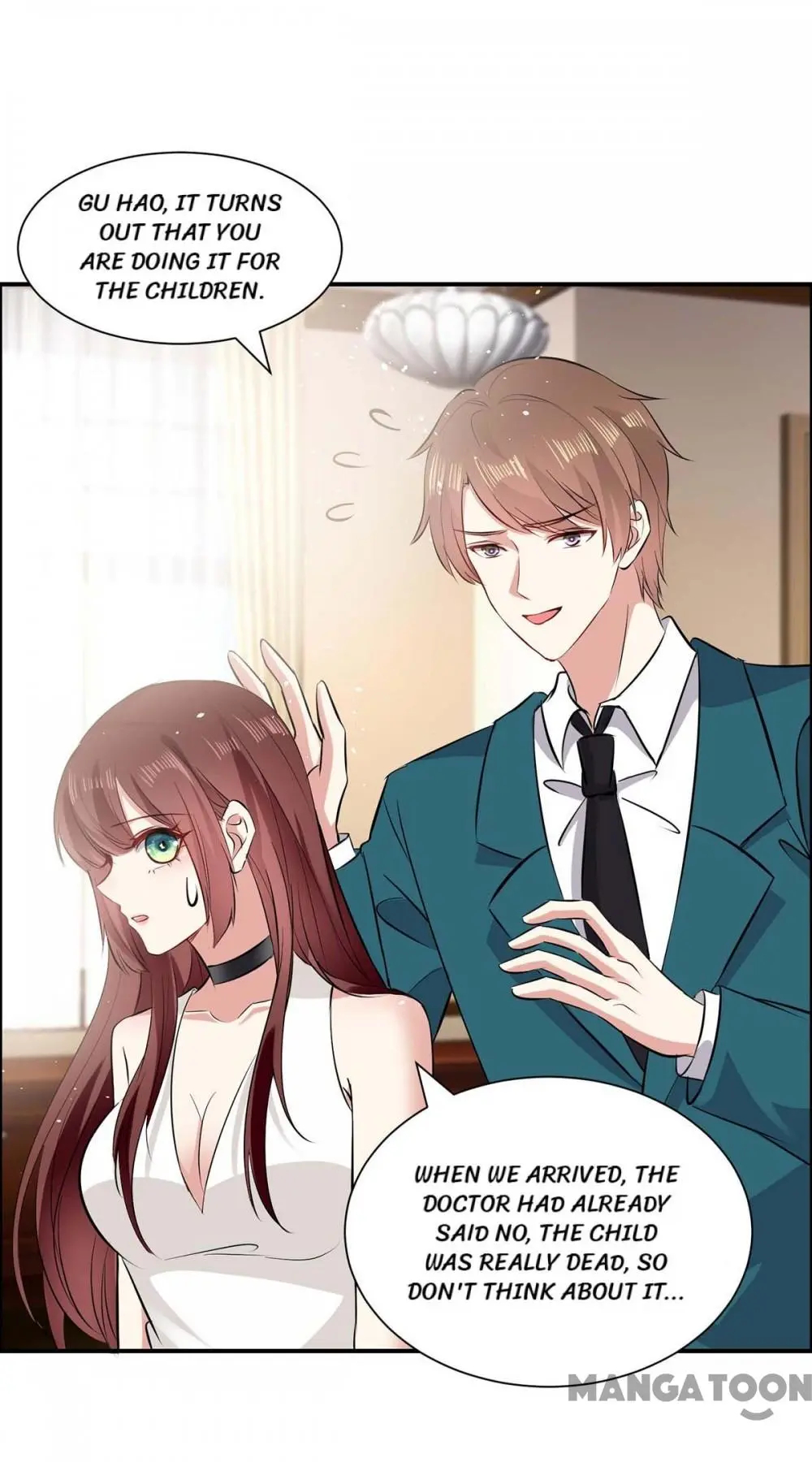 Genius cool treasure: President’s wife is too powerful Chapter 127 - page 11