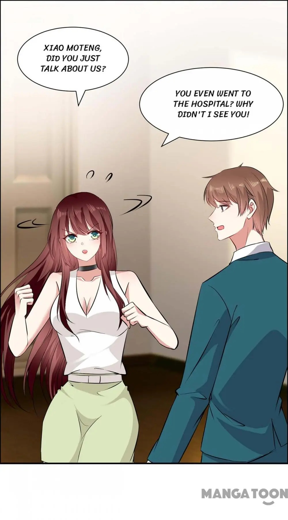 Genius cool treasure: President’s wife is too powerful Chapter 127 - page 15