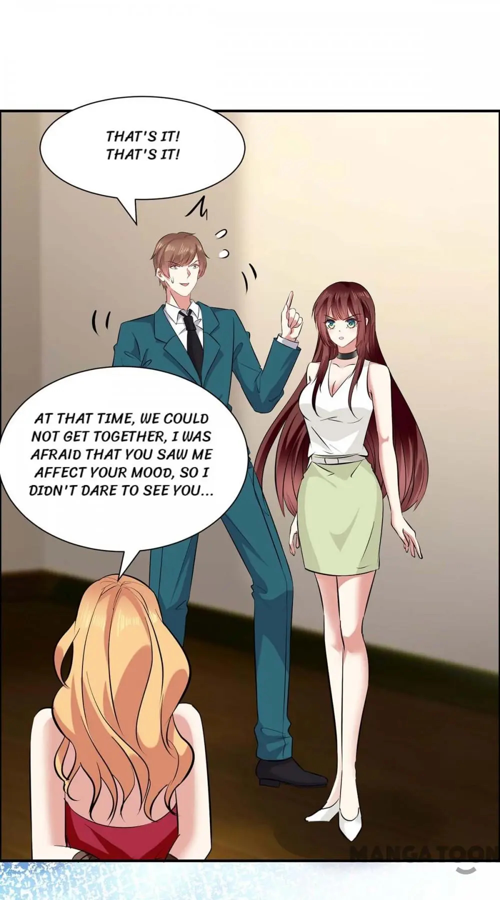 Genius cool treasure: President’s wife is too powerful Chapter 127 - page 26