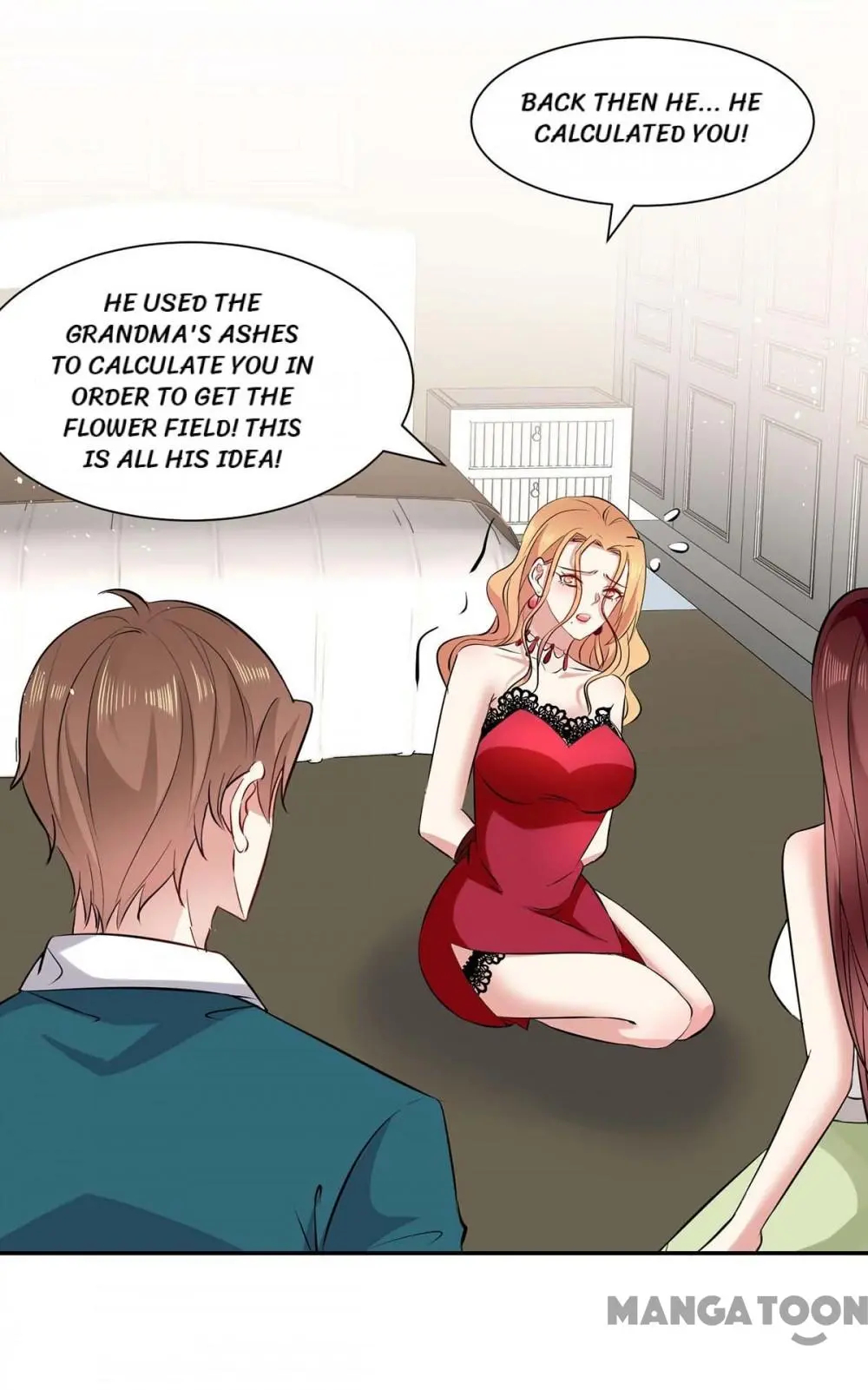 Genius cool treasure: President’s wife is too powerful Chapter 127 - page 3