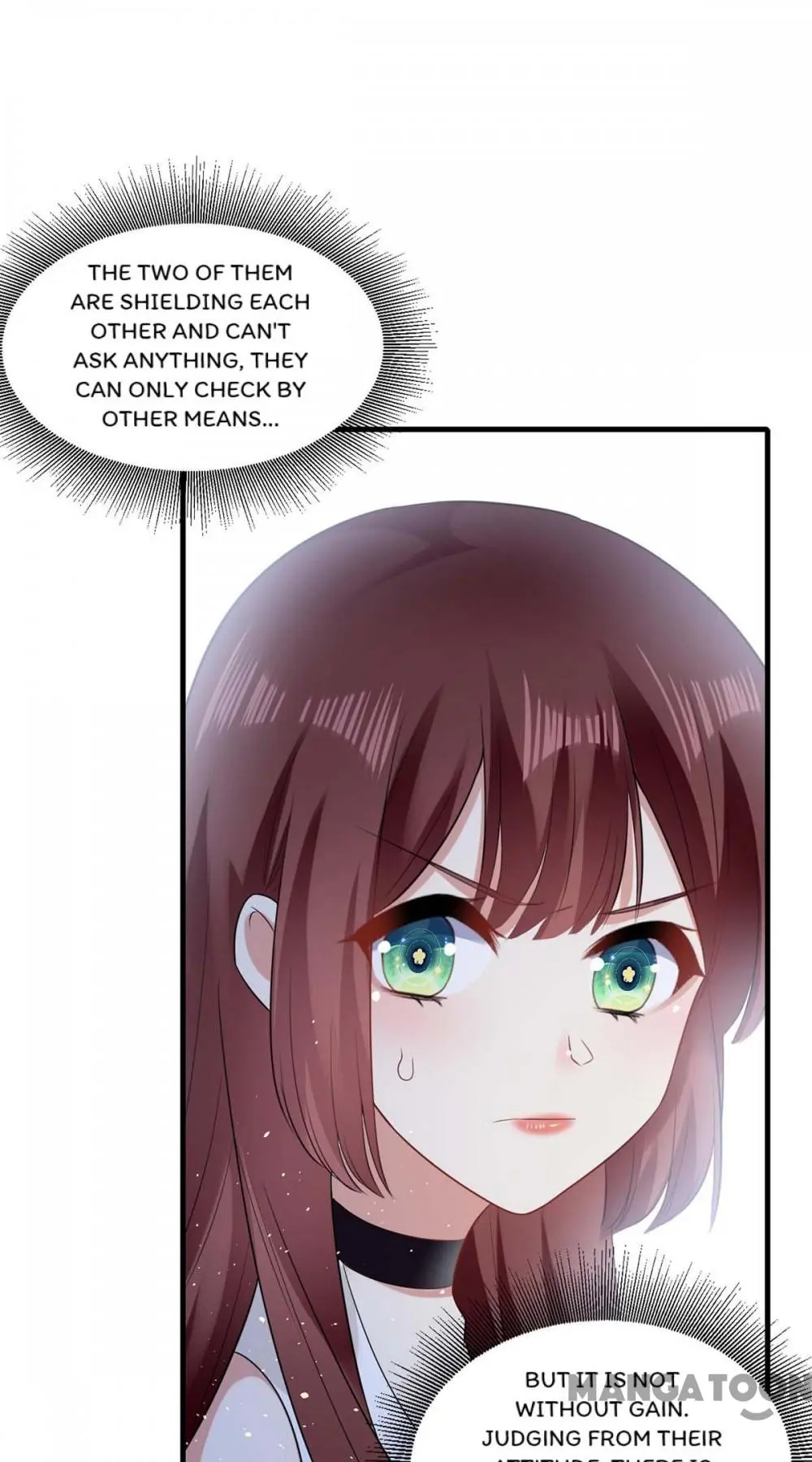 Genius cool treasure: President’s wife is too powerful Chapter 127 - page 33