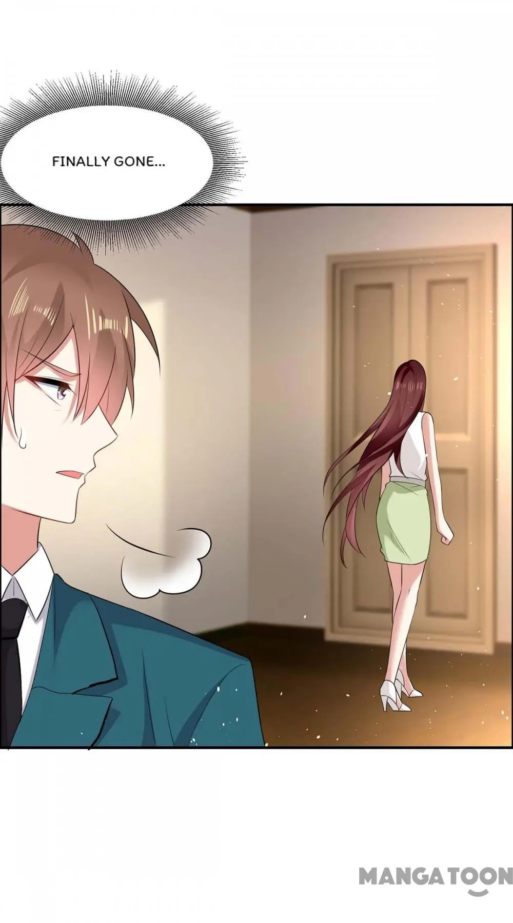 Genius cool treasure: President’s wife is too powerful Chapter 127 - page 37