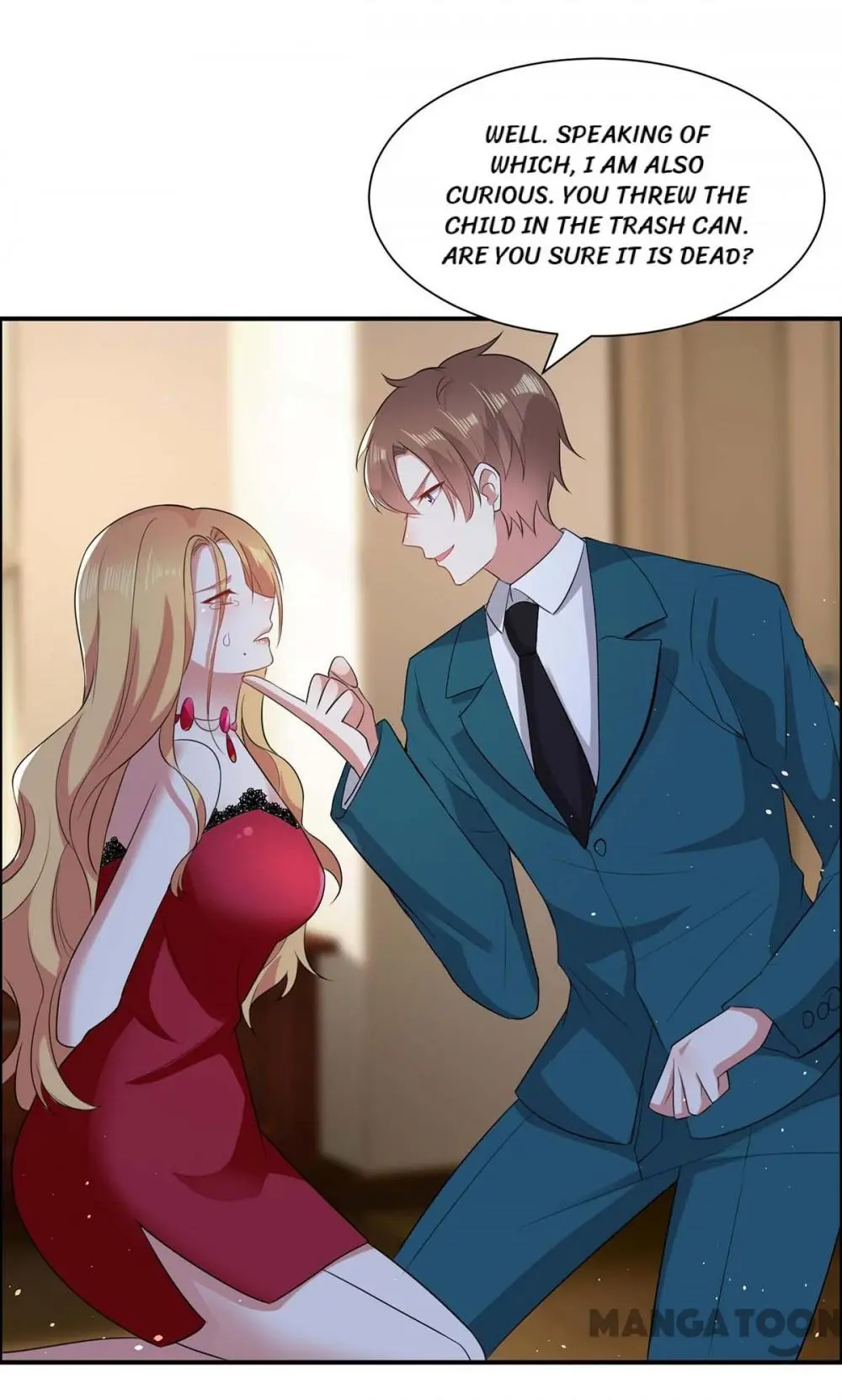 Genius cool treasure: President’s wife is too powerful Chapter 127 - page 41