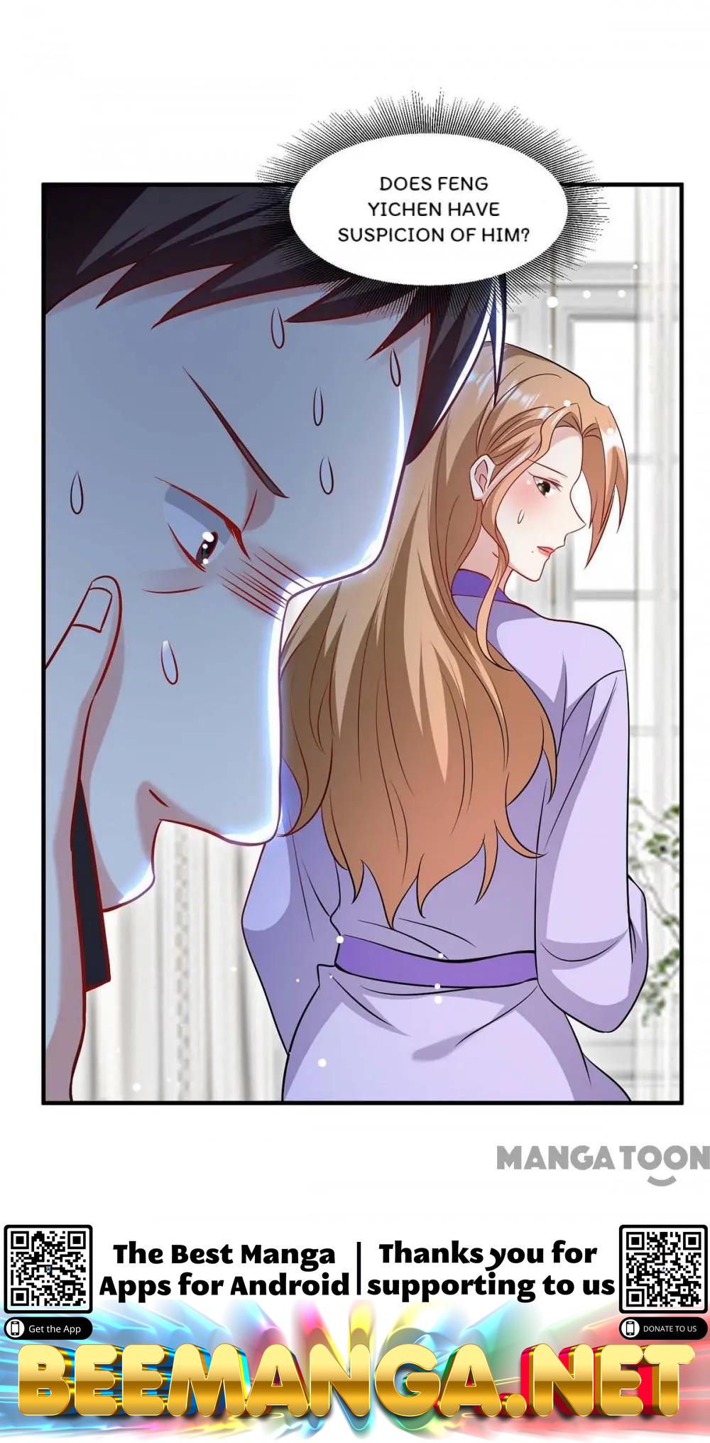 Genius cool treasure: President’s wife is too powerful Chapter 186 - page 33