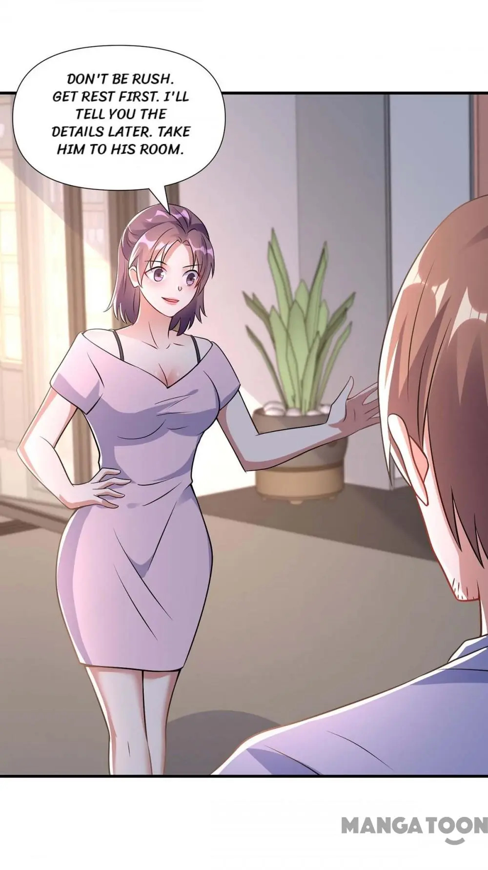 Genius cool treasure: President’s wife is too powerful Chapter 186 - page 8