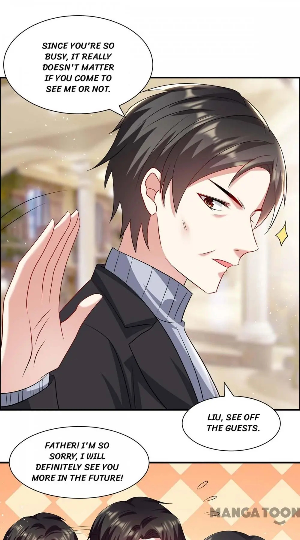 Genius cool treasure: President’s wife is too powerful Chapter 128 - page 15