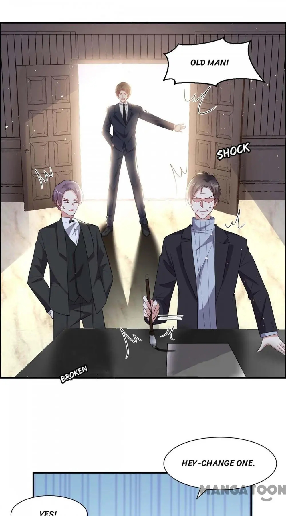Genius cool treasure: President’s wife is too powerful Chapter 128 - page 2