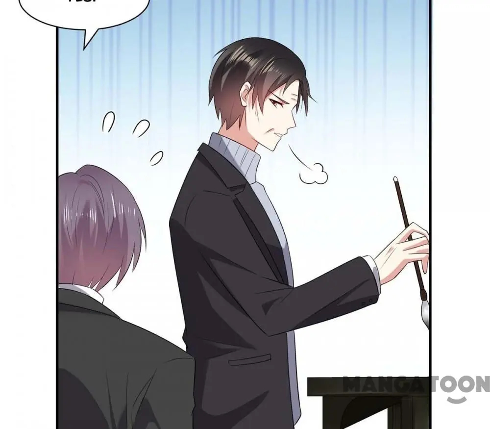 Genius cool treasure: President’s wife is too powerful Chapter 128 - page 3