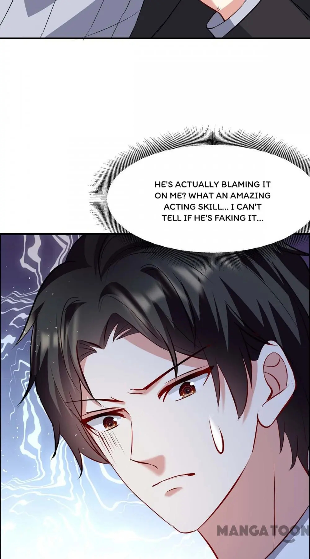 Genius cool treasure: President’s wife is too powerful Chapter 128 - page 38