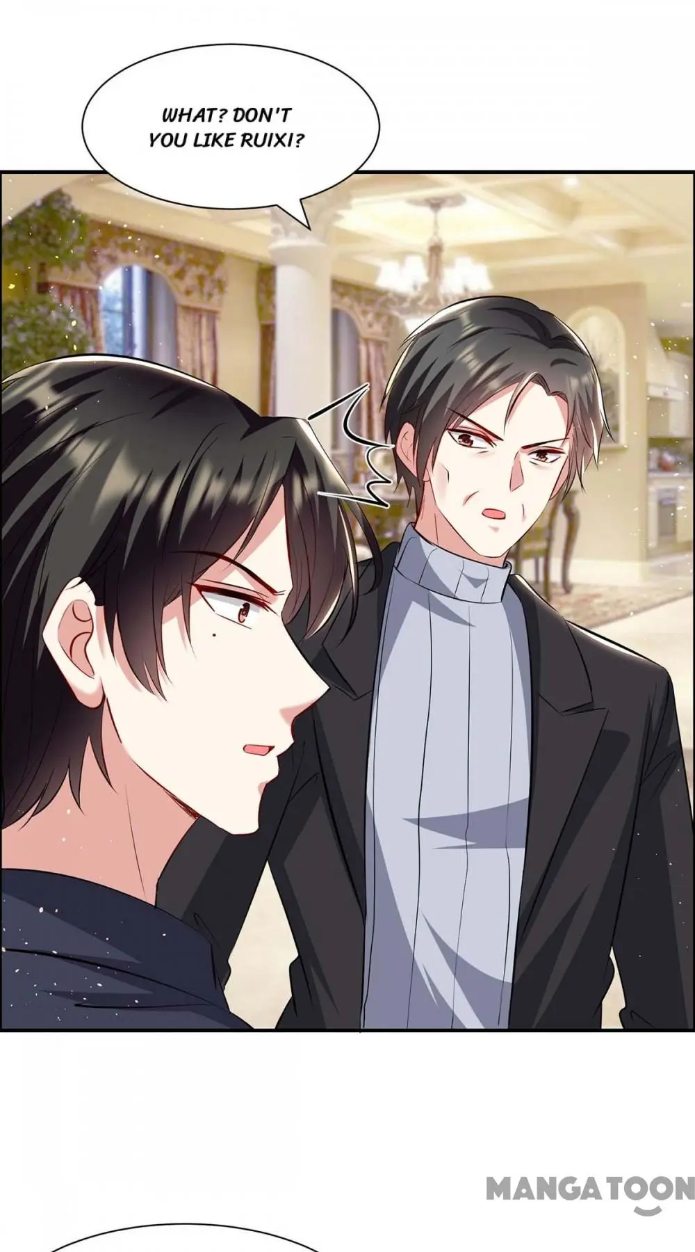 Genius cool treasure: President’s wife is too powerful Chapter 128 - page 40