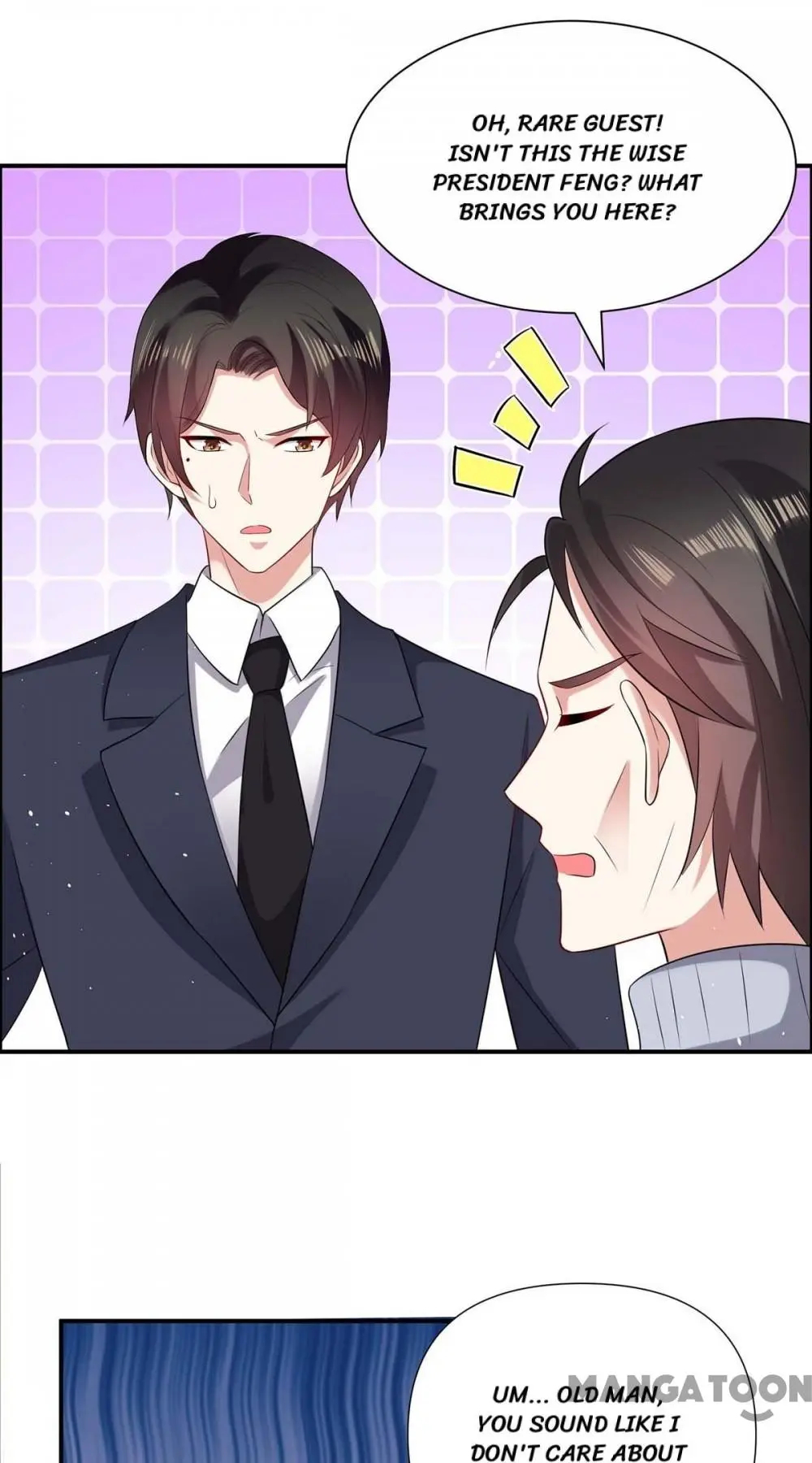 Genius cool treasure: President’s wife is too powerful Chapter 128 - page 6