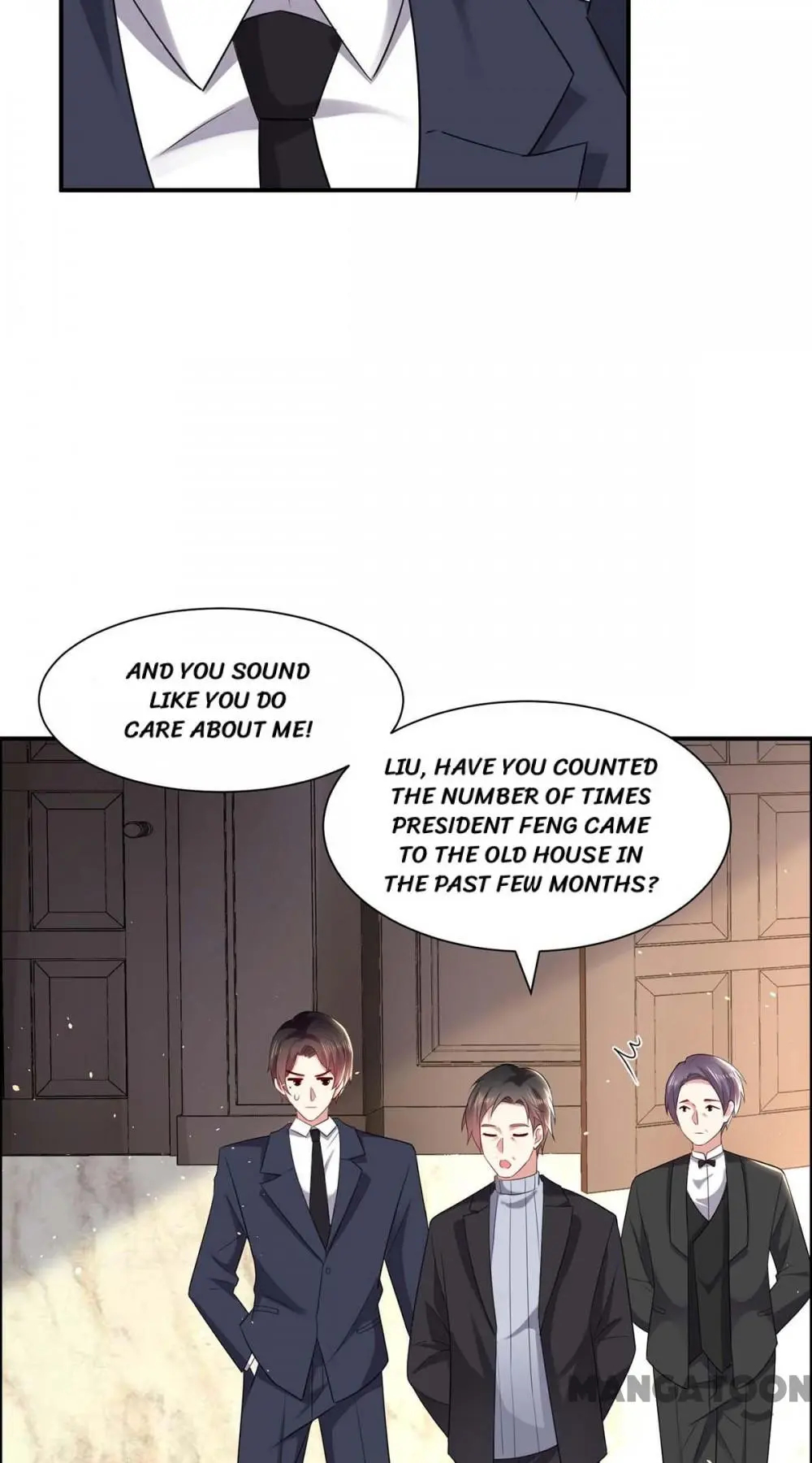 Genius cool treasure: President’s wife is too powerful Chapter 128 - page 8