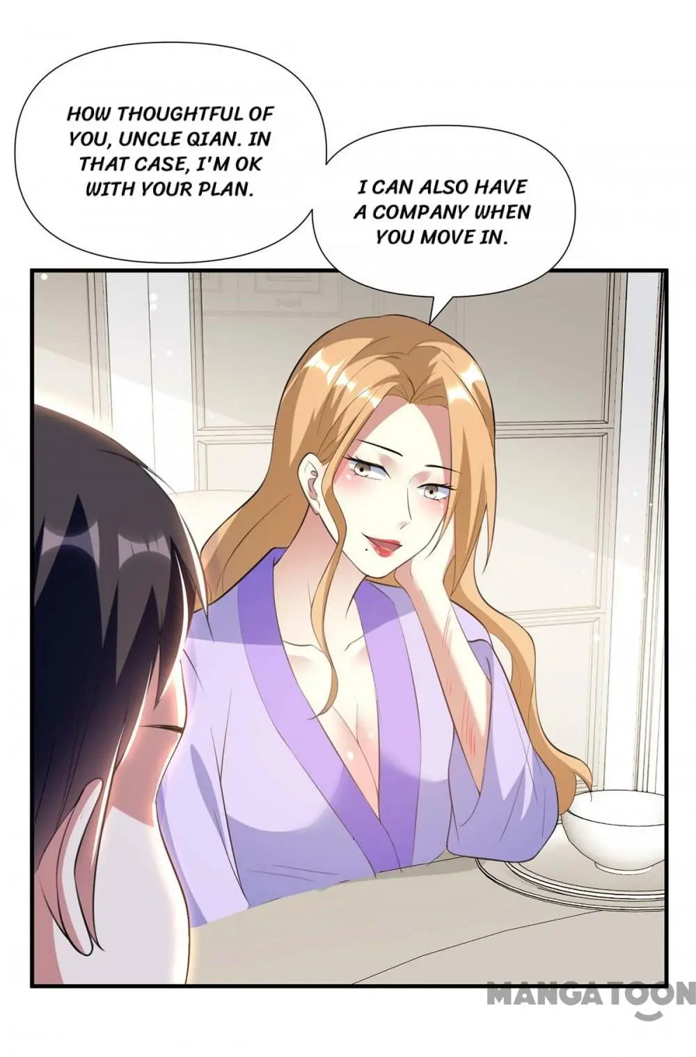 Genius cool treasure: President’s wife is too powerful Chapter 184 - page 11