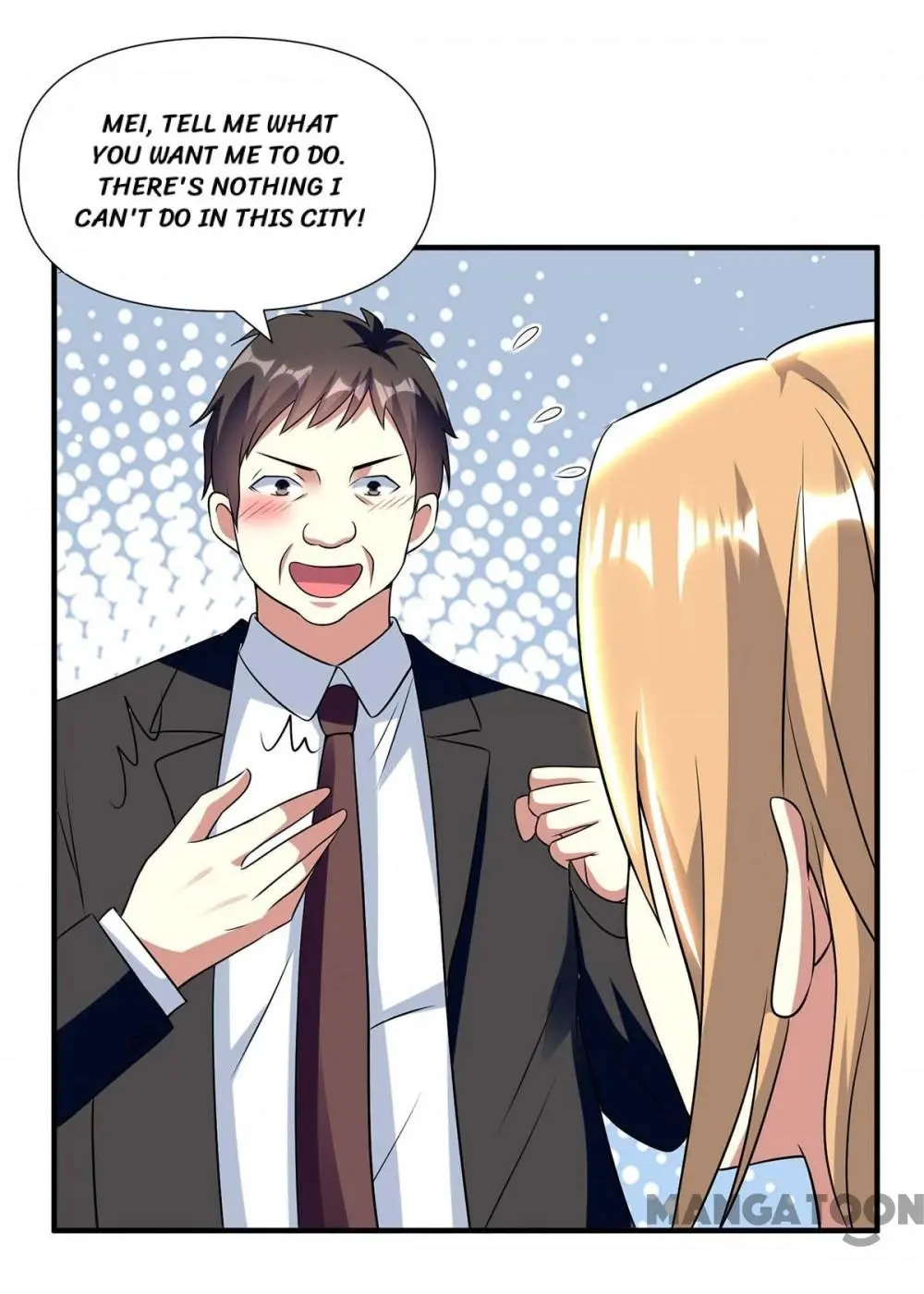 Genius cool treasure: President’s wife is too powerful Chapter 184 - page 15