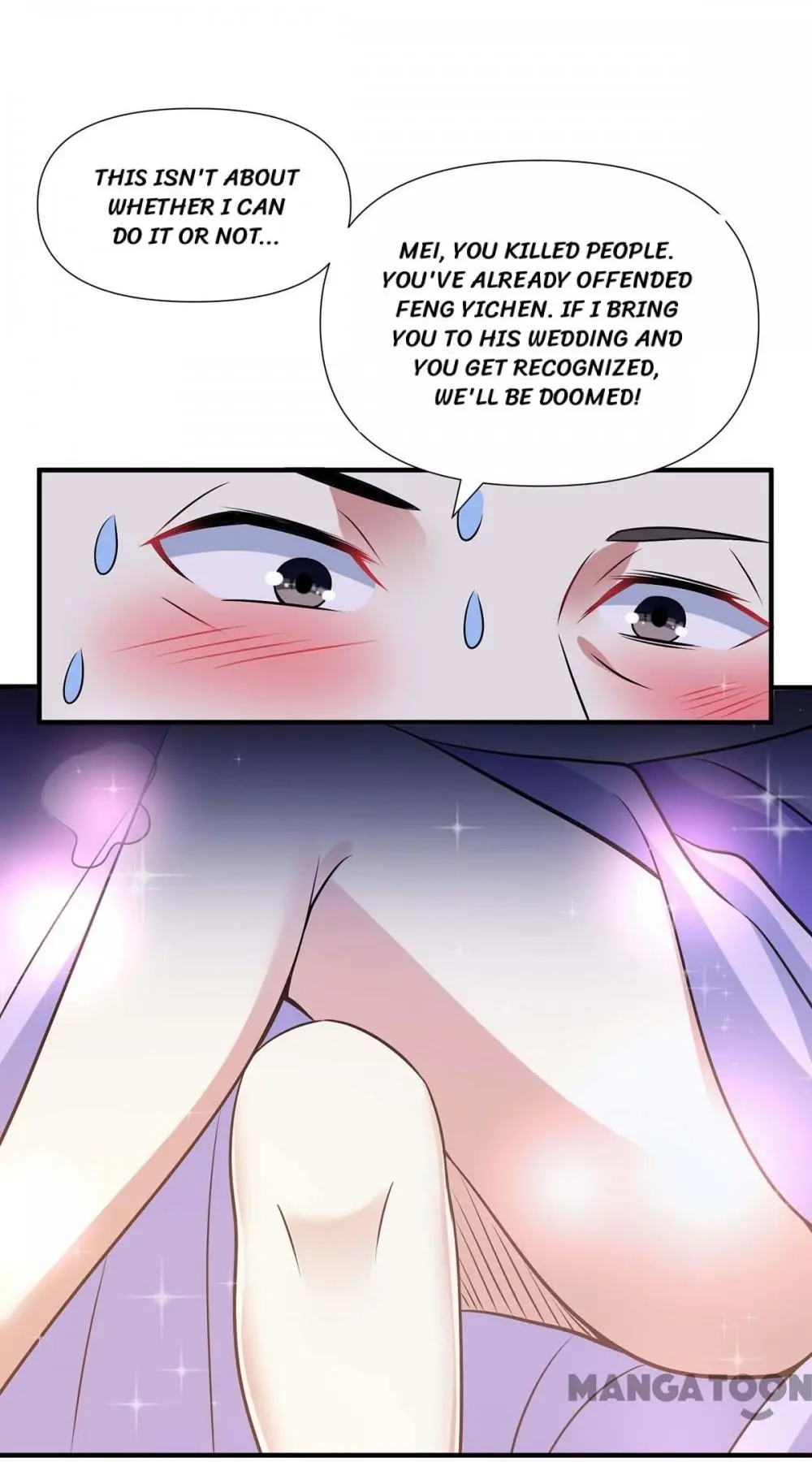 Genius cool treasure: President’s wife is too powerful Chapter 184 - page 20