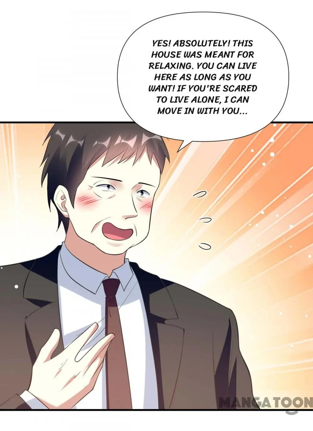 Genius cool treasure: President’s wife is too powerful Chapter 184 - page 8